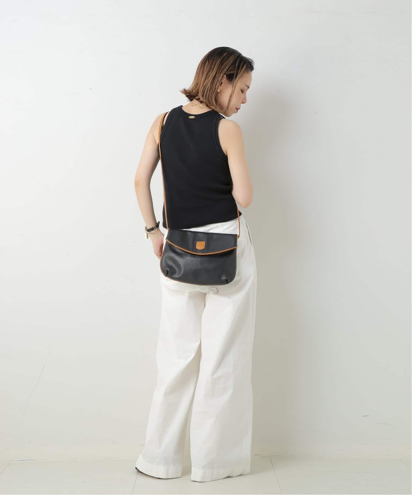 VINTAGE CELINE/セリーヌ】ショルダーバッグ（ショルダーバッグ
