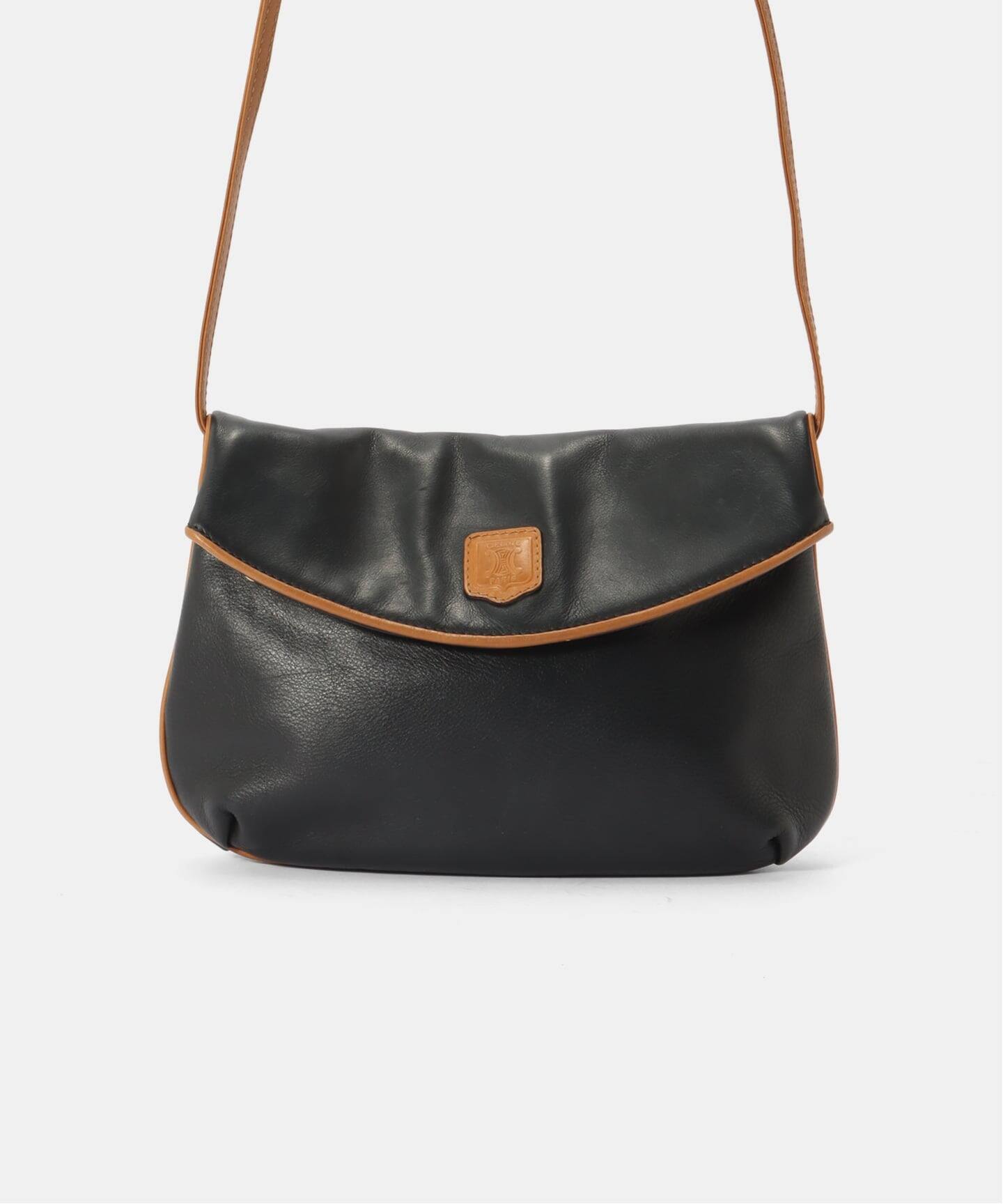 VINTAGE CELINE/セリーヌ】ショルダーバッグ（ショルダーバッグ