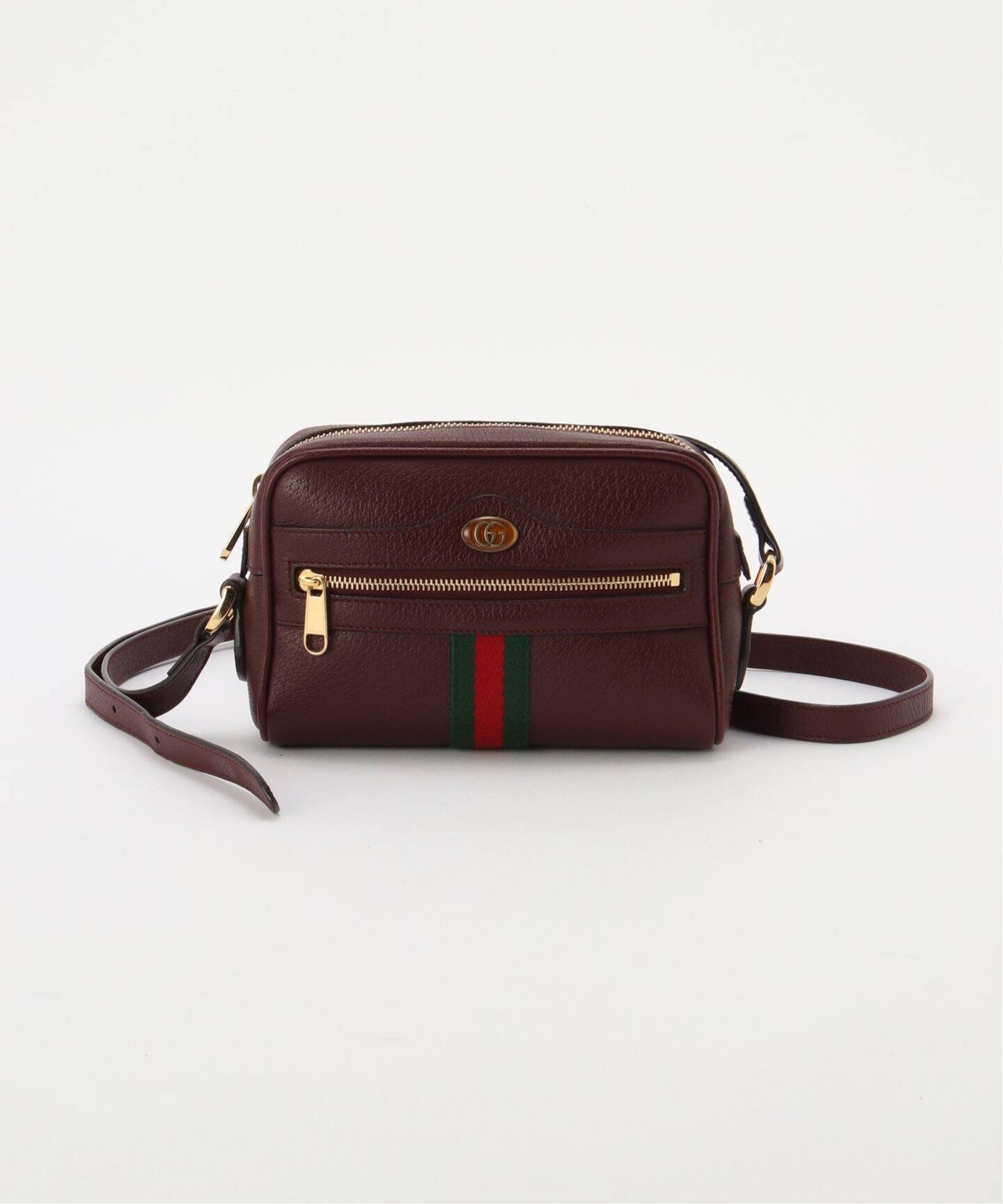 VINTAGE GUCCI/グッチ】Ophidia ショルダーバッグ（ショルダー