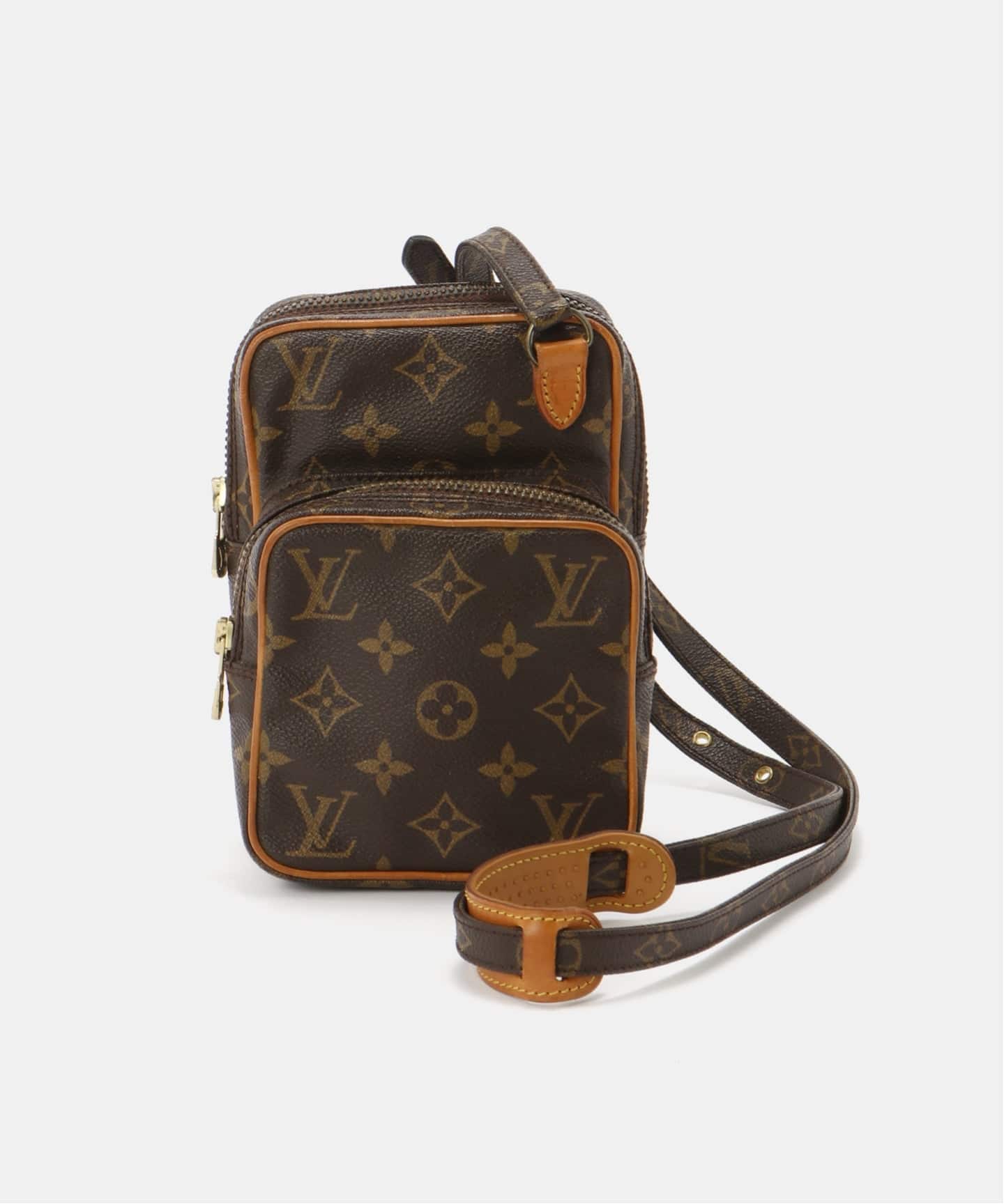 VINTAGE LOUIS VUITTON/ルイ ヴィトン】Mini amazon（ショルダーバッグ
