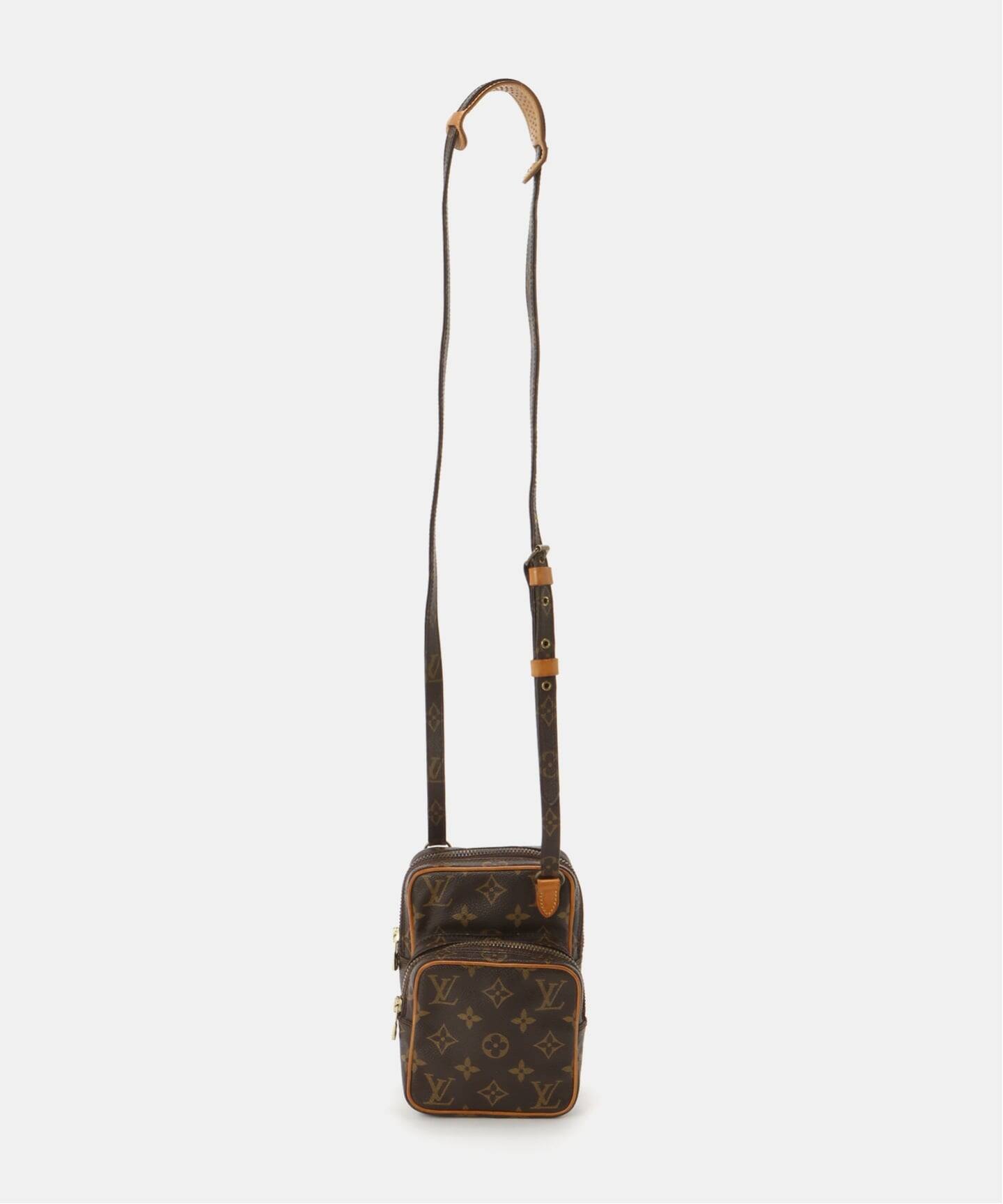 VINTAGE LOUIS VUITTON/ルイ ヴィトン】Mini amazon（ショルダーバッグ 