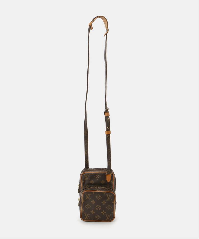VINTAGE LOUIS VUITTON/ルイ ヴィトン】Mini amazon（ショルダーバッグ 