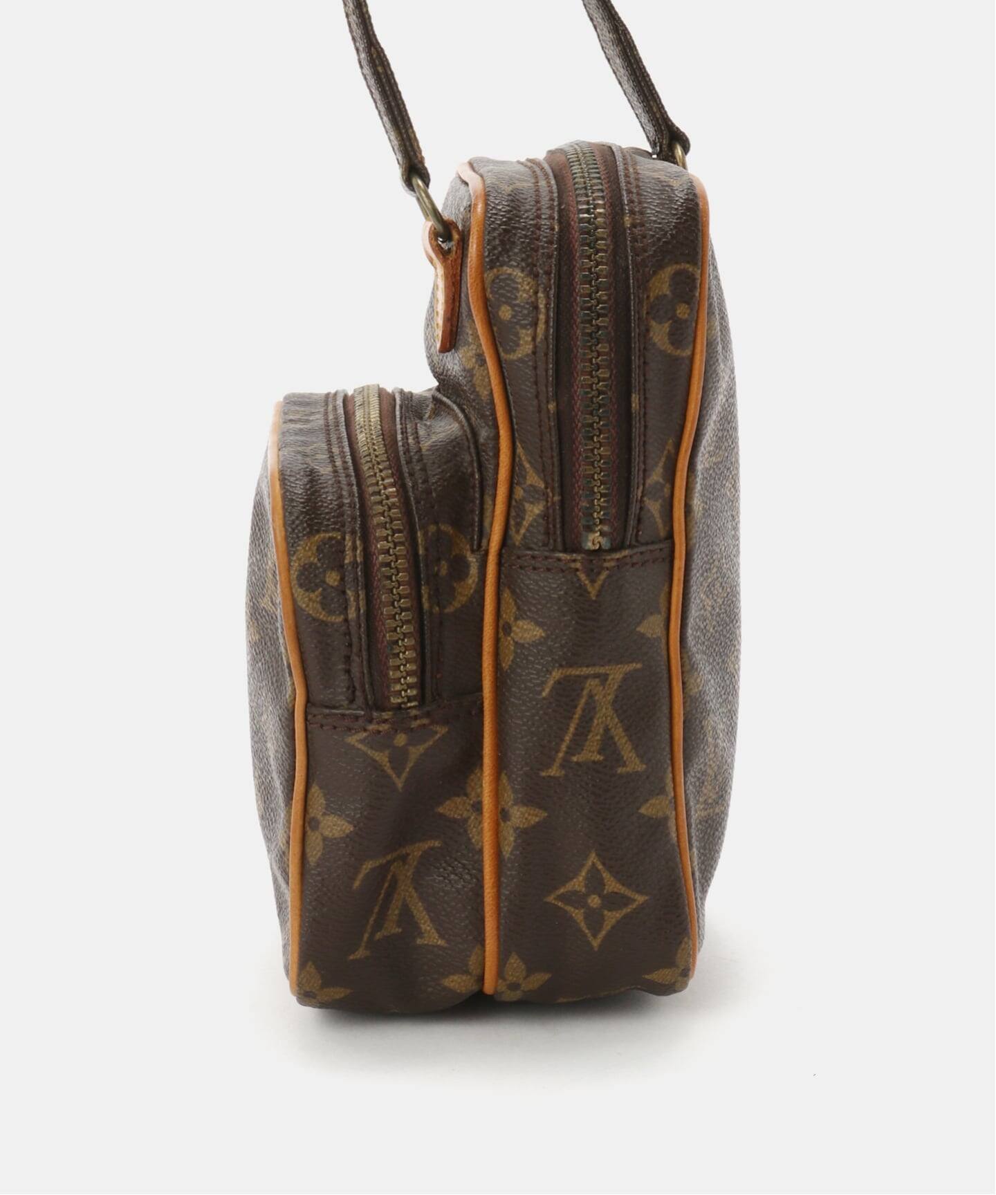 VINTAGE LOUIS VUITTON/ルイ ヴィトン】Mini amazon（ショルダーバッグ