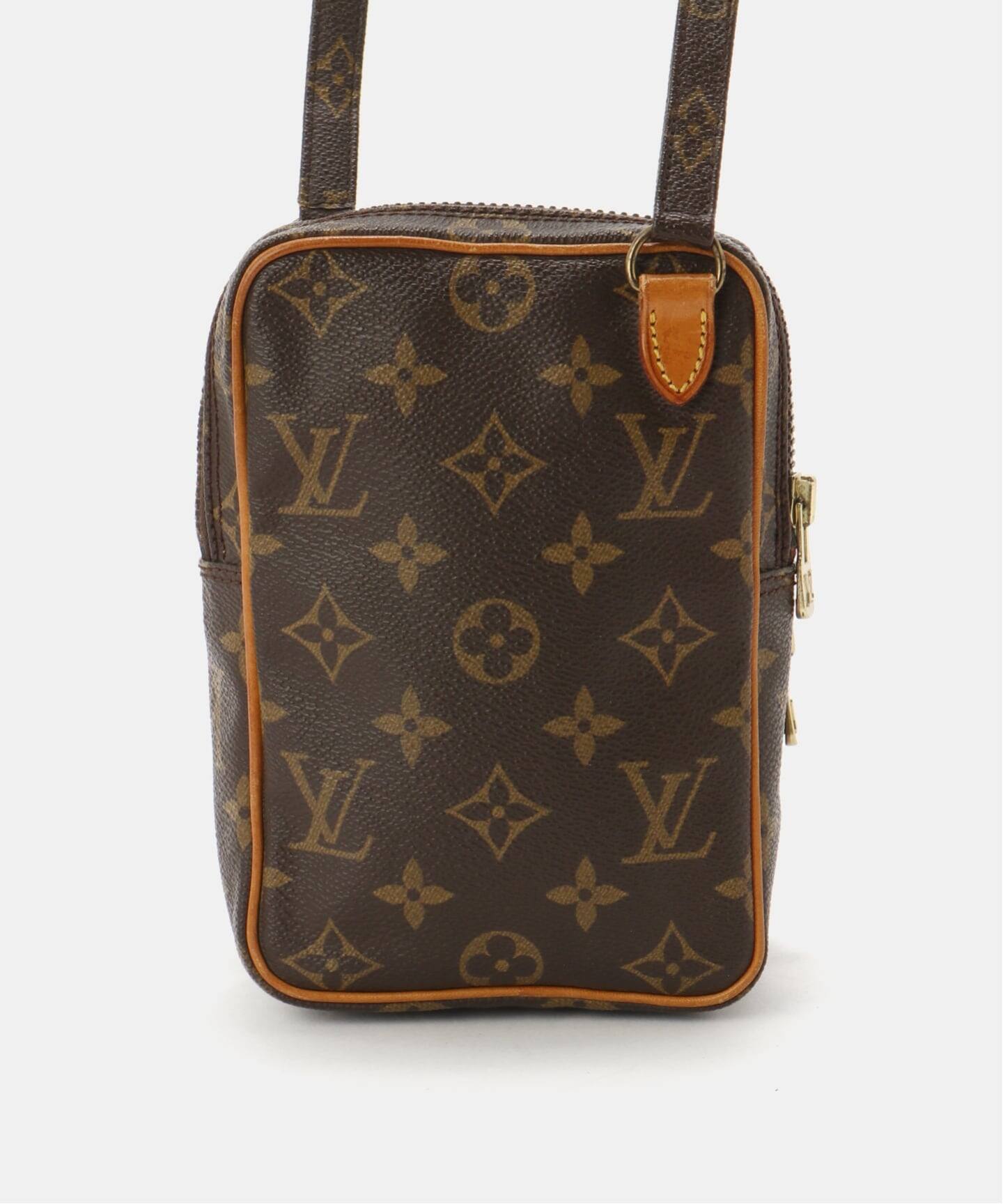 VINTAGE LOUIS VUITTON/ルイ ヴィトン】Mini amazon（ショルダーバッグ