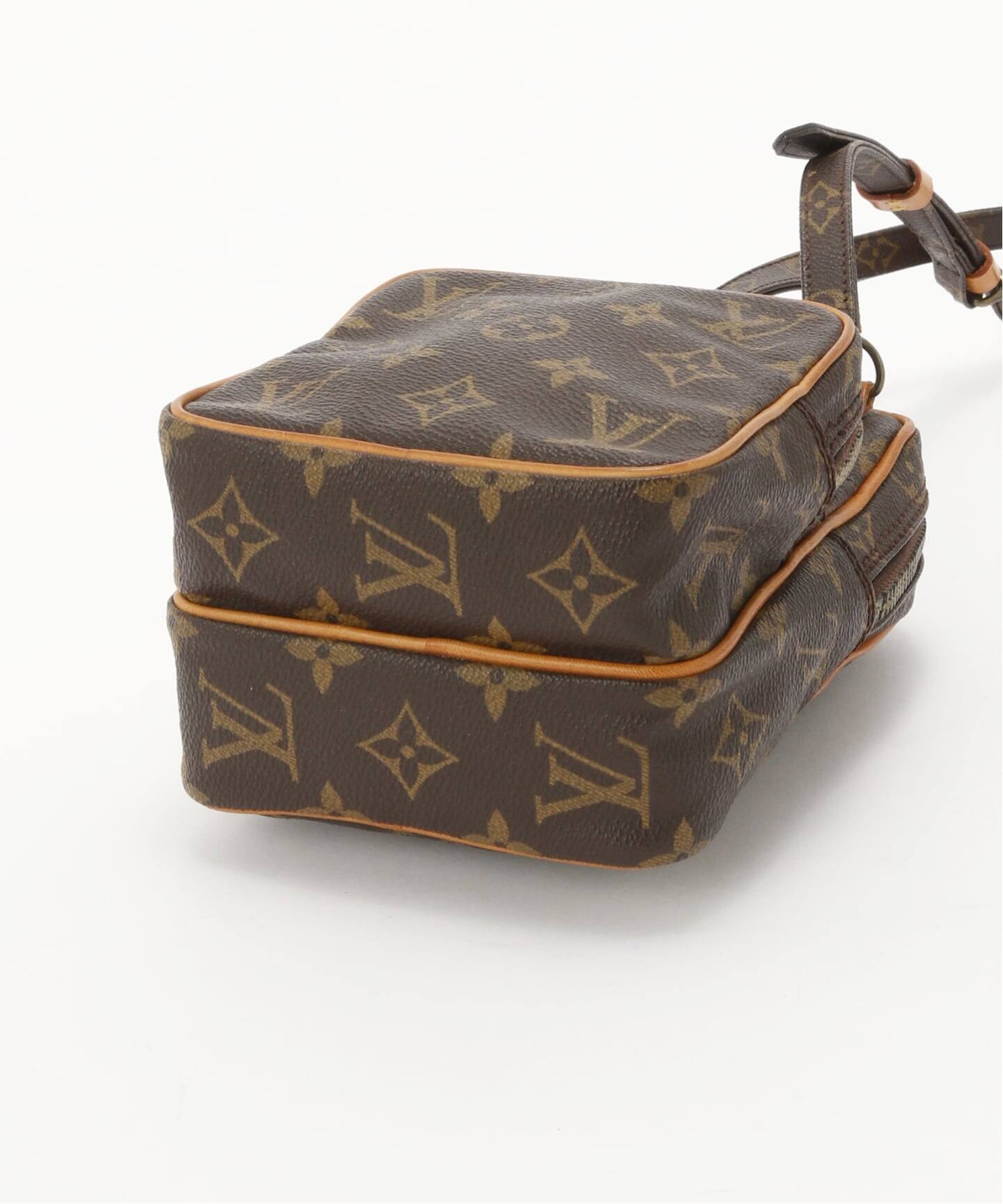 VINTAGE LOUIS VUITTON/ルイ ヴィトン】Mini amazon（ショルダーバッグ