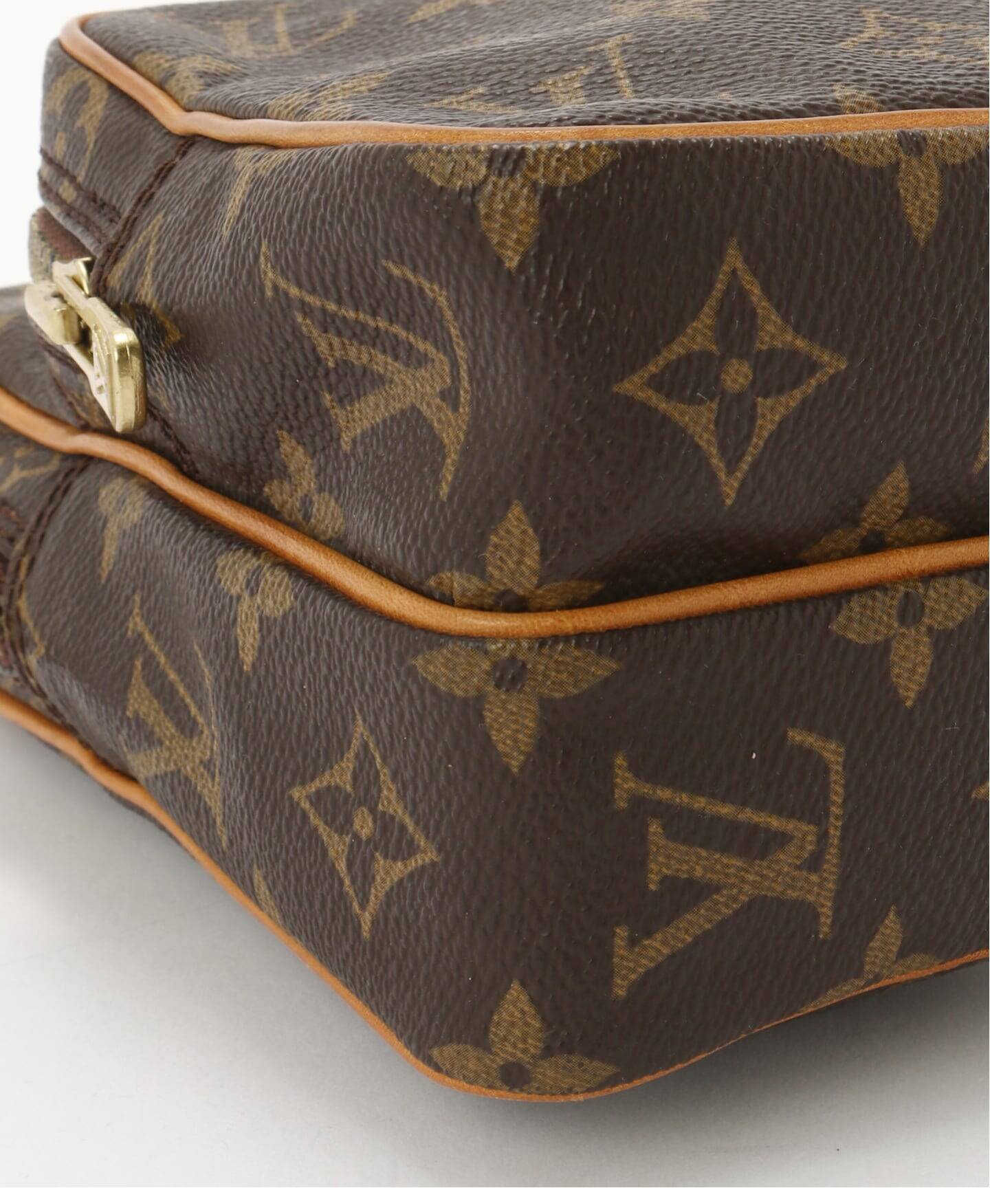 VINTAGE LOUIS VUITTON/ルイ ヴィトン】Mini amazon（ショルダーバッグ 