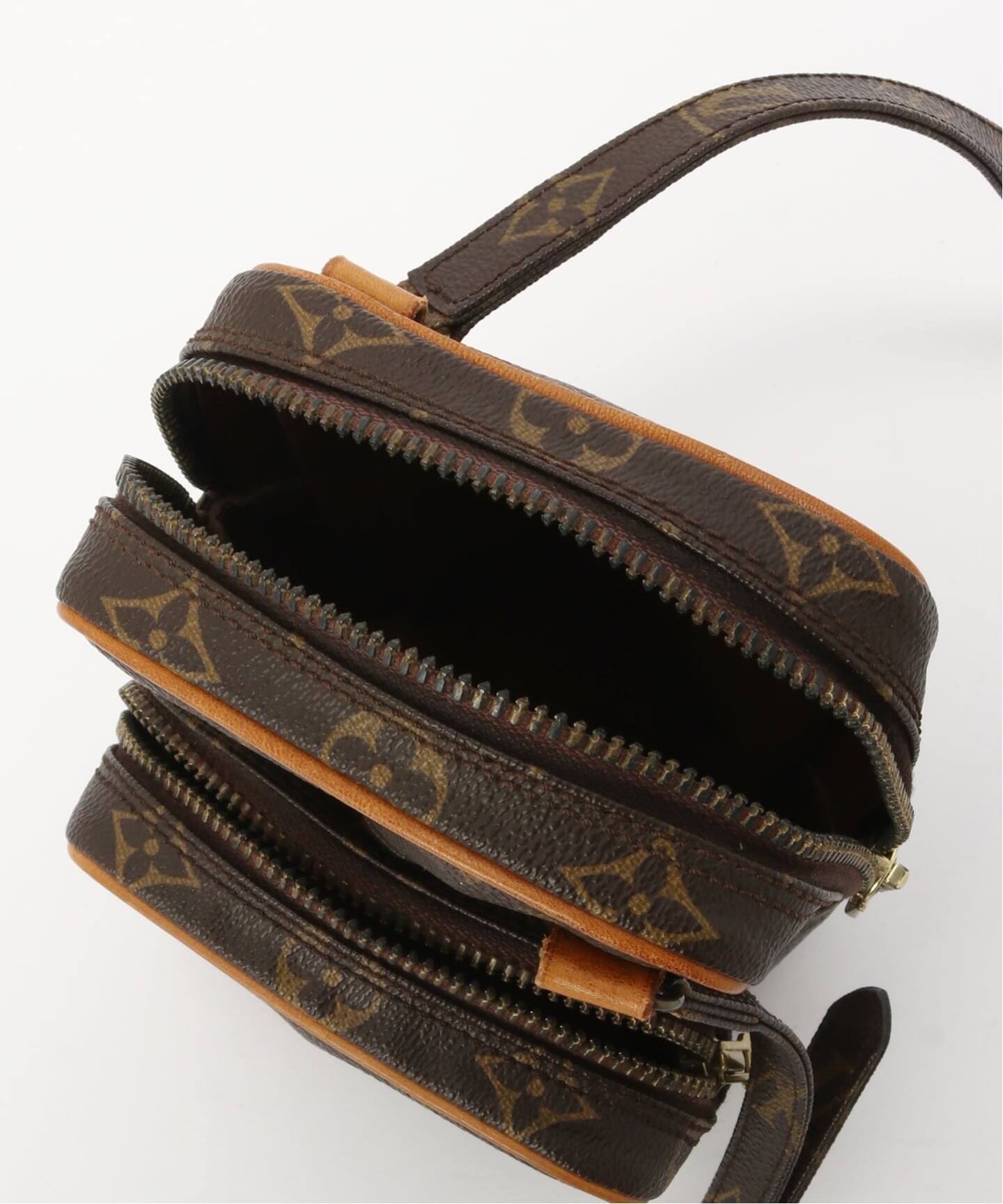 VINTAGE LOUIS VUITTON/ルイ ヴィトン】Mini amazon（ショルダーバッグ 