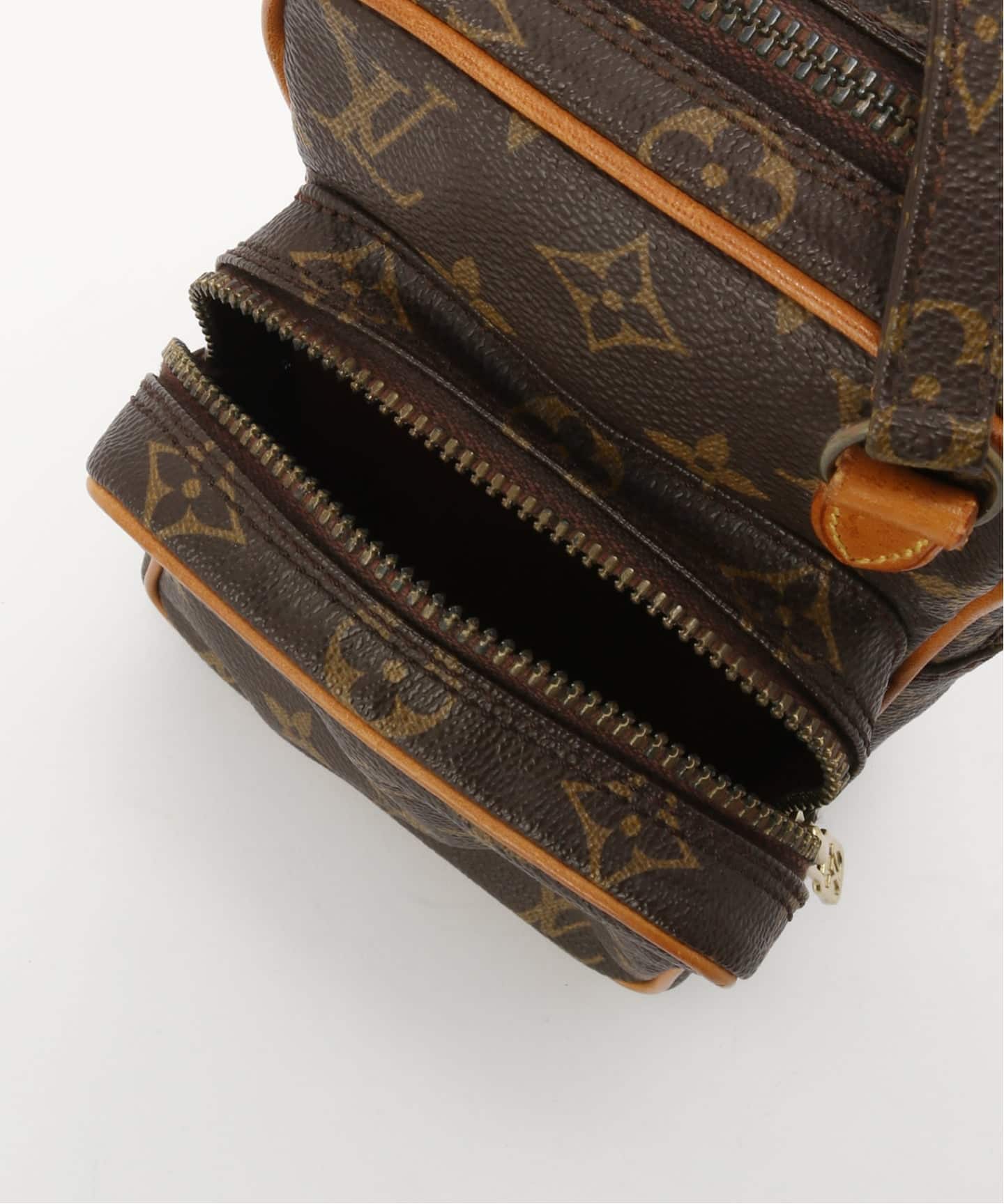 VINTAGE LOUIS VUITTON/ルイ ヴィトン】Mini amazon（ショルダーバッグ