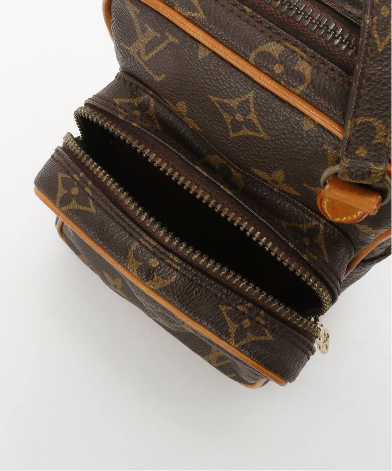 VINTAGE LOUIS VUITTON/ルイ ヴィトン】Mini amazon（ショルダーバッグ 