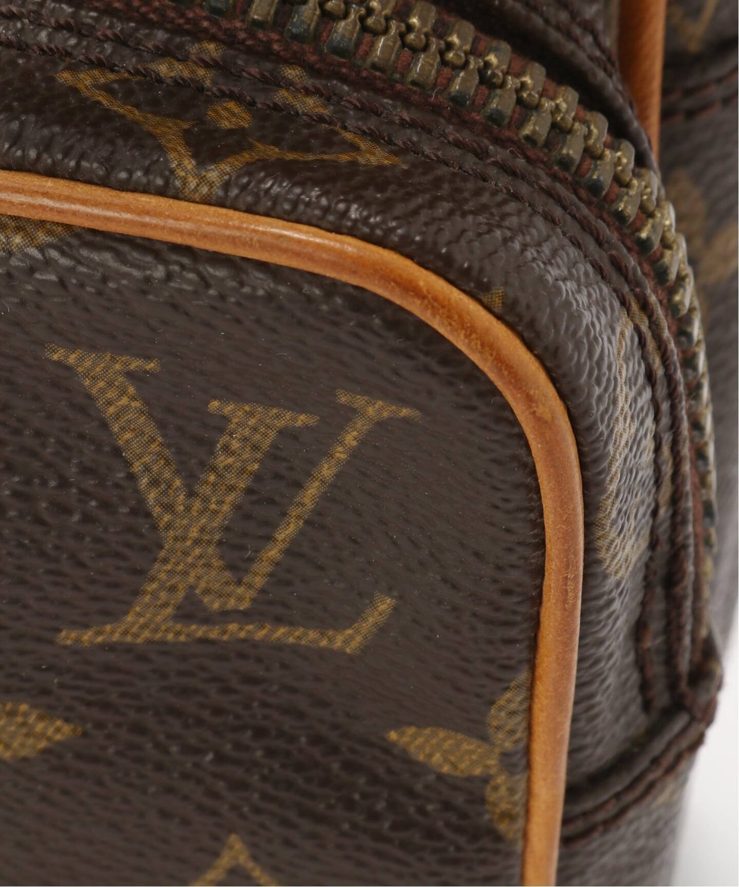 ルイヴィトン ミニアマゾン LV Mini Amazone Shoulder VINTAGE LOUIS VUITTON/ルイ ヴィトン】Mini amazon（ショルダーバッグ