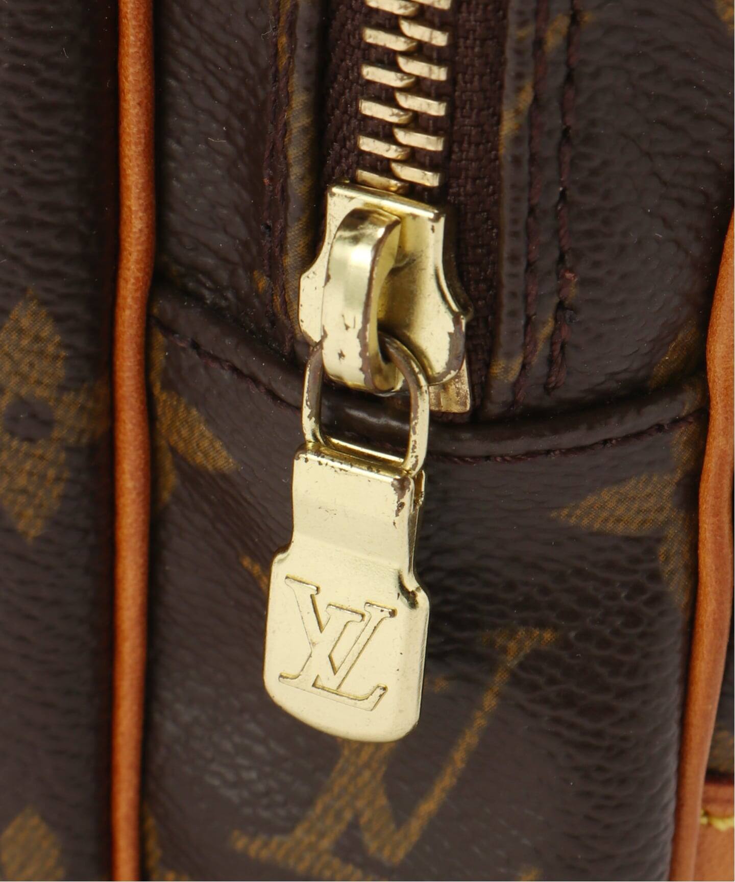 VINTAGE LOUIS VUITTON/ルイ ヴィトン】 Amazon（ショルダーバッグ