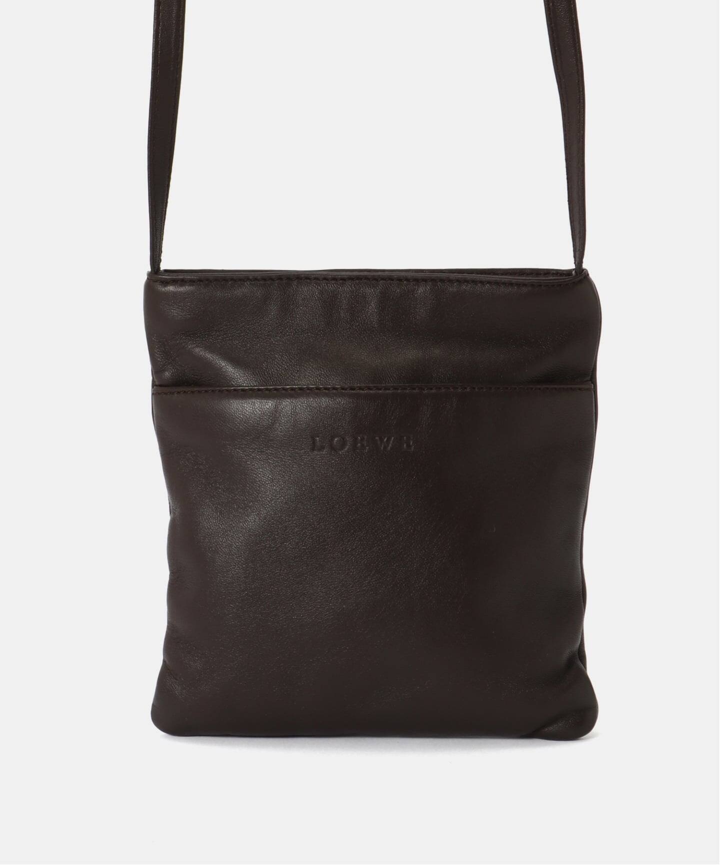 VINTAGE LOEWE/ロエベ】 ショルダーバッグ（ショルダーバッグ