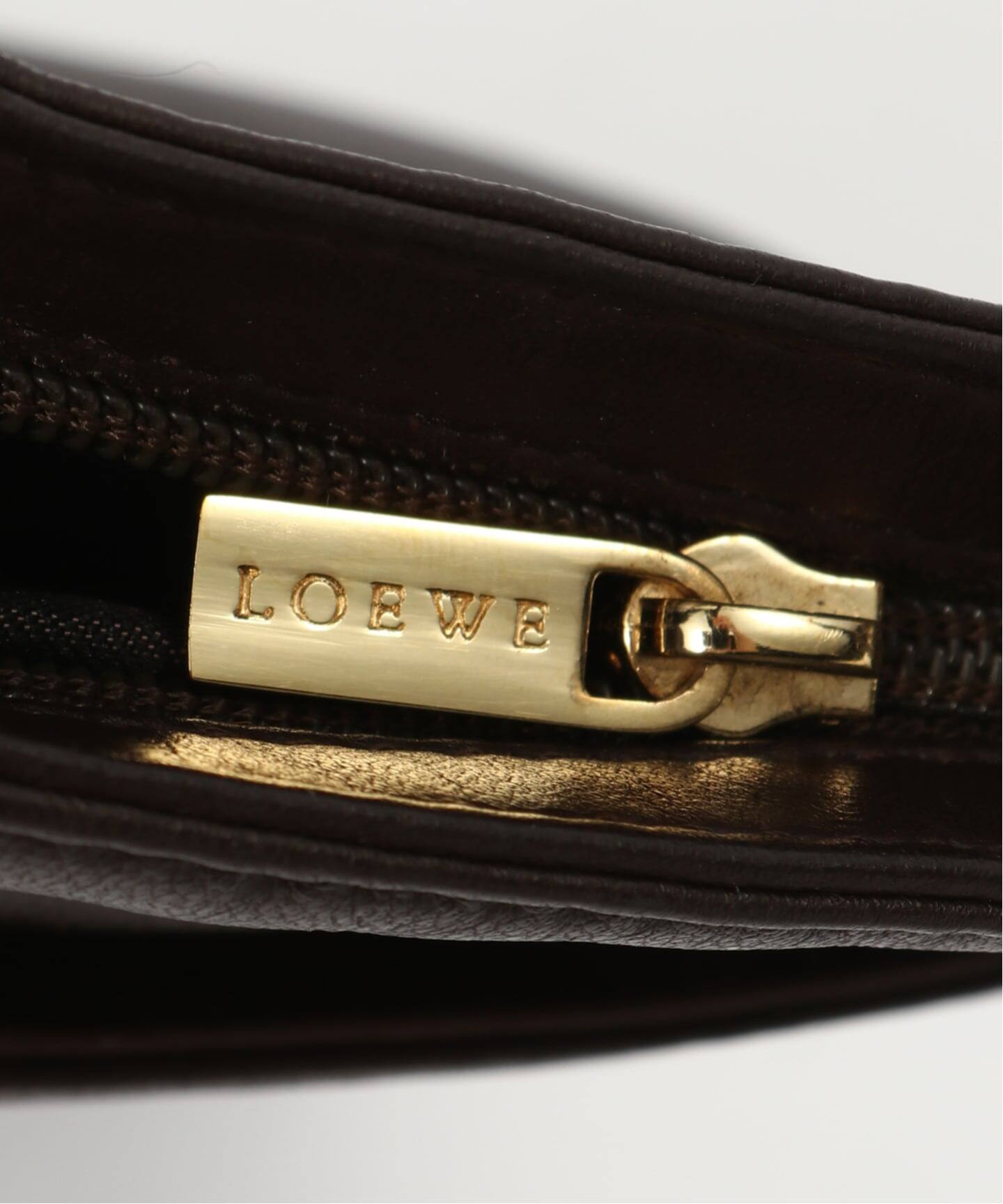 VINTAGE LOEWE/ロエベ】 ショルダーバッグ（ショルダーバッグ