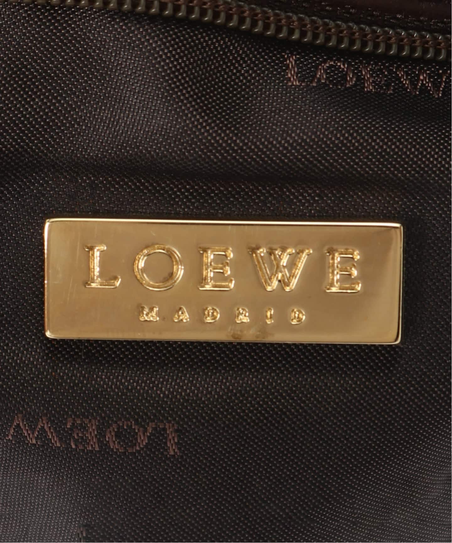VINTAGE LOEWE/ロエベ】 ショルダーバッグ（ショルダーバッグ