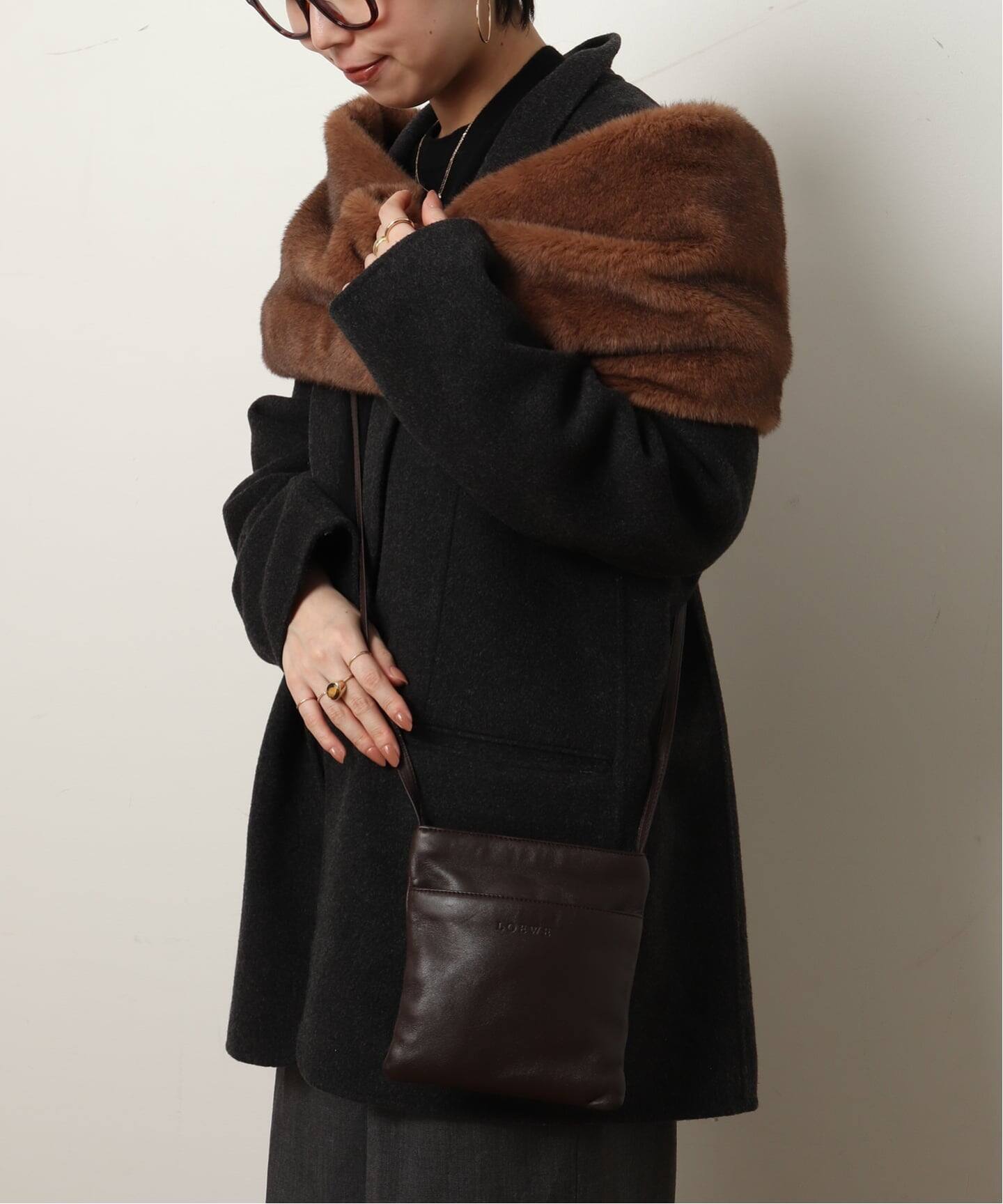 VINTAGE LOEWE/ロエベ】 ショルダーバッグ（ショルダーバッグ