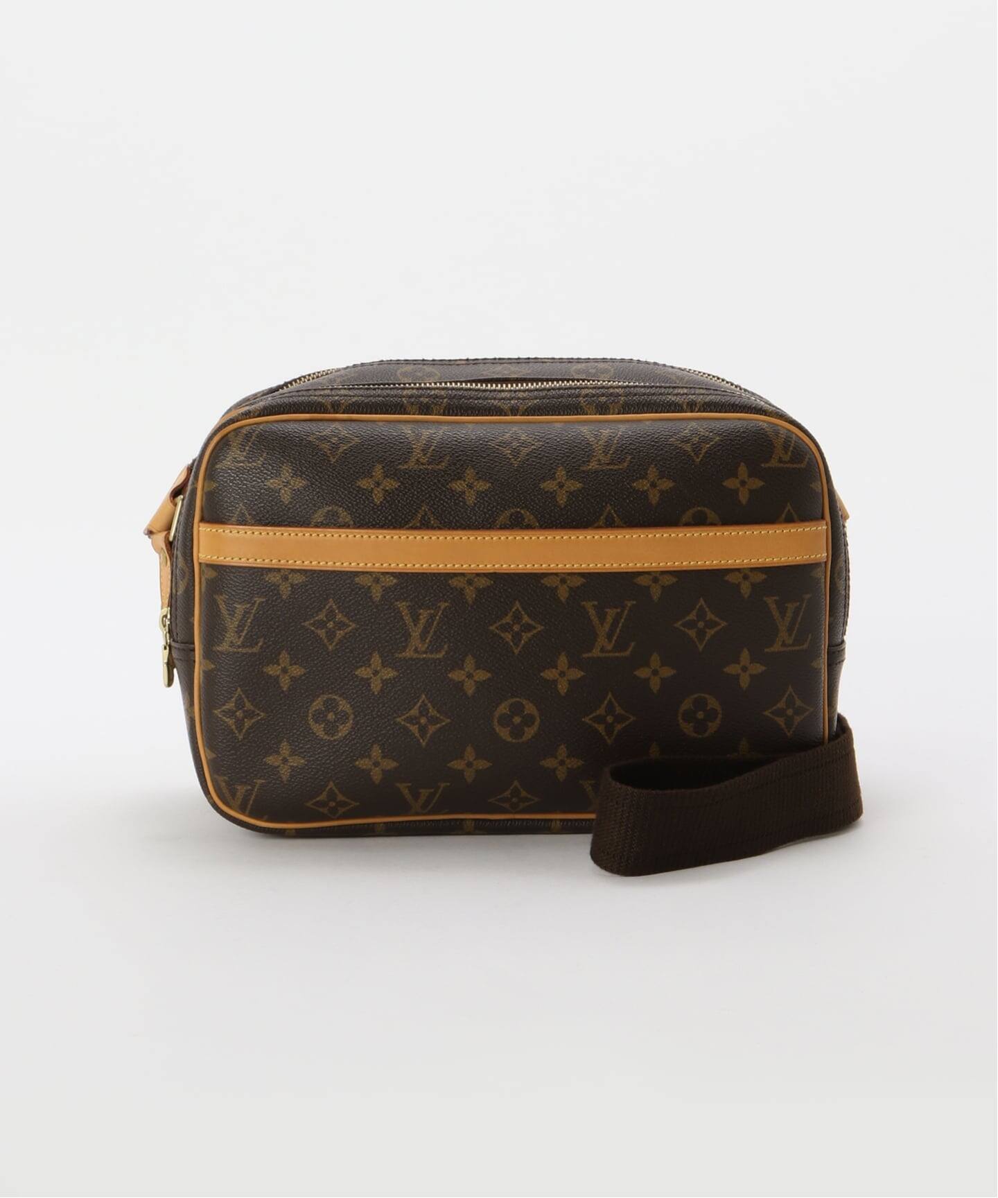 VINTAGE LOUIS VUITTON/ルイ ヴィトン】 Reporter pm（ショルダー 