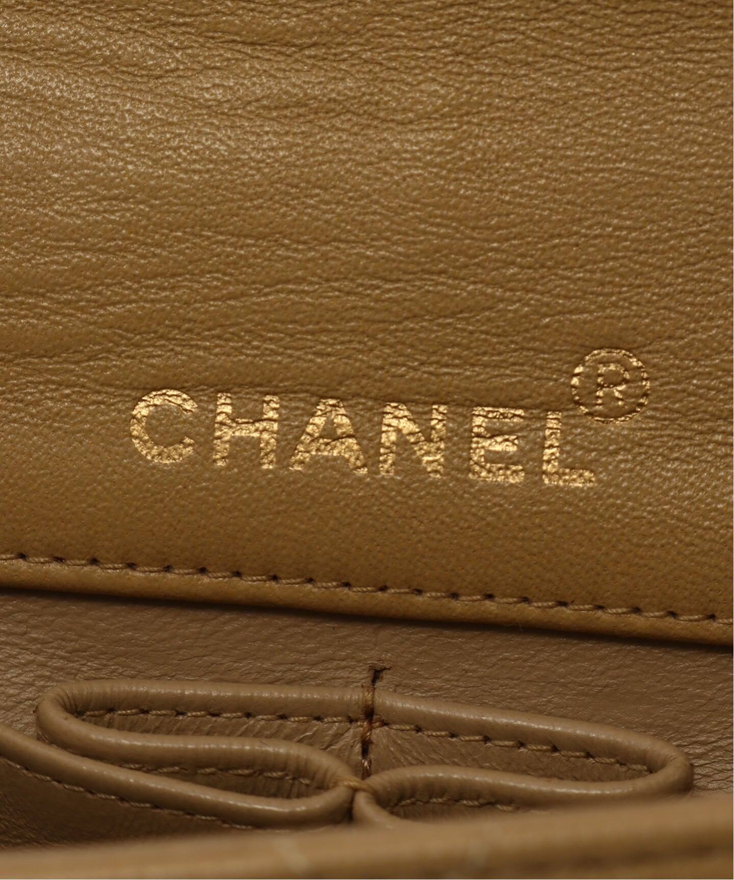 VINTAGE CHANEL/シャネル】 Matelasse チェーンショルダーバッグ 19fl