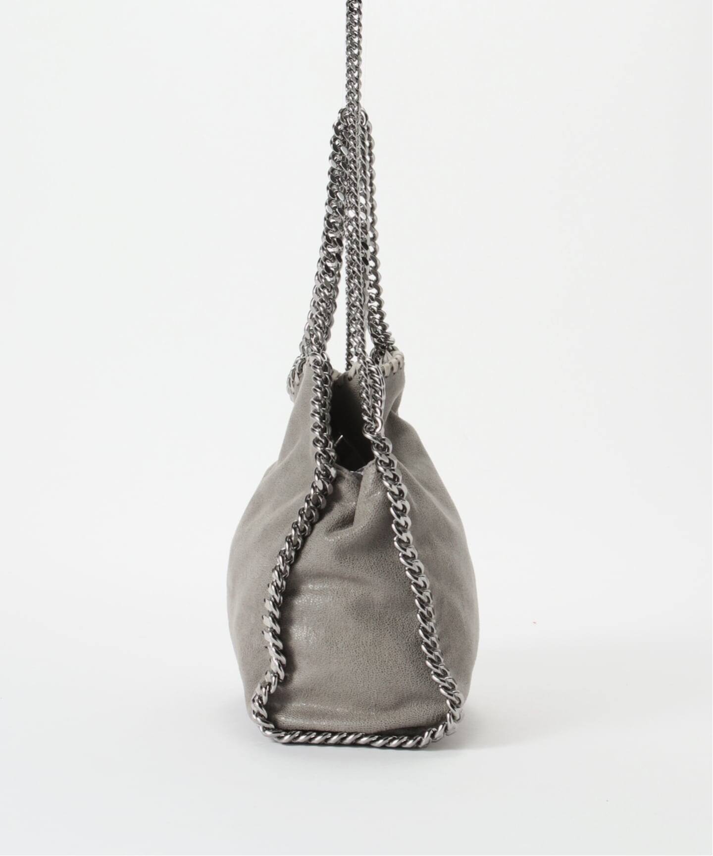 【STELLA MCCARTNEY】関税込☆FALABELLA 2way ハンドバッグ Stella McCartney ステラマッカートニー ファラベラ 2WAYバッグ