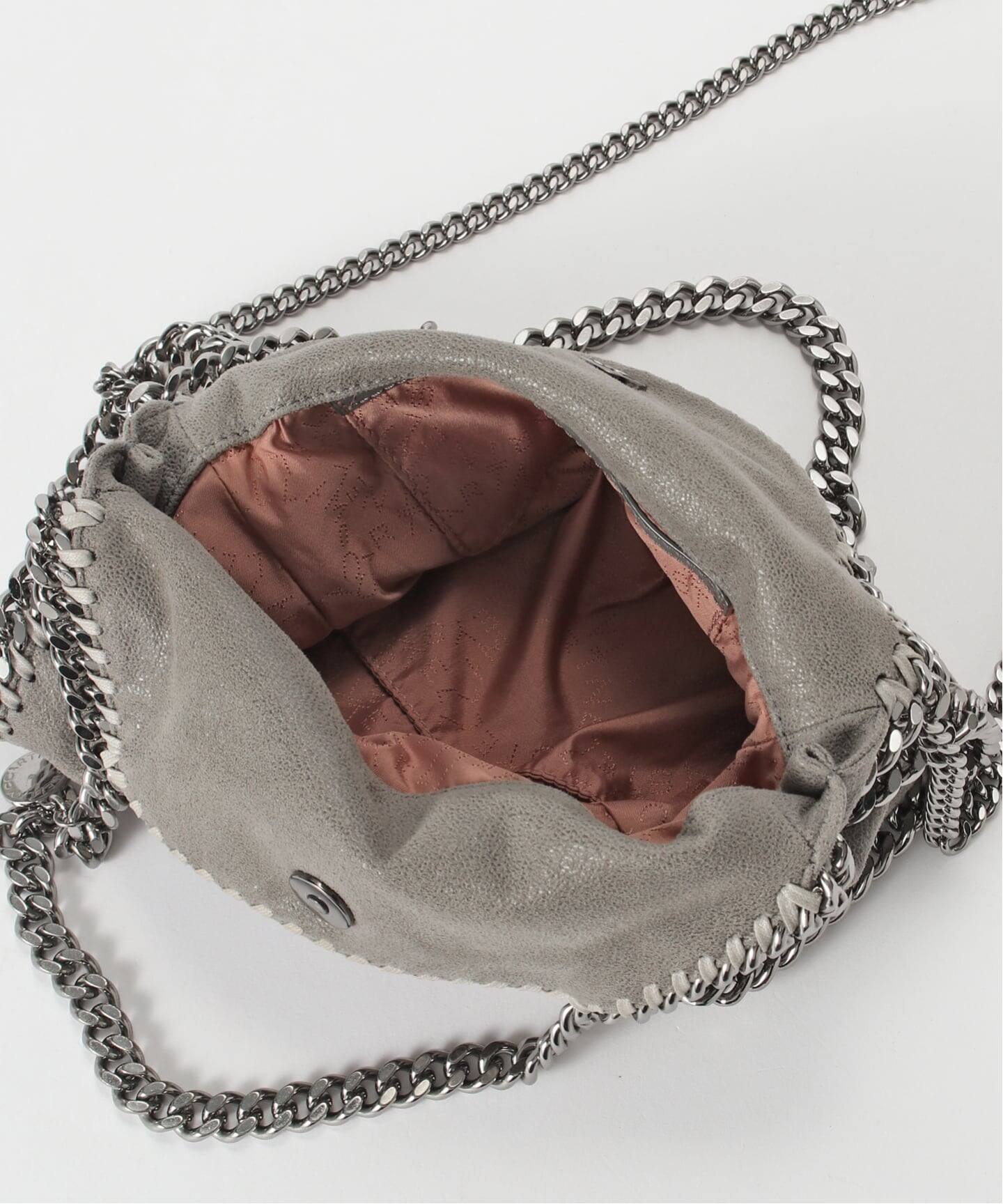 【STELLA MCCARTNEY】関税込☆FALABELLA 2way ハンドバッグ Stella McCartney ステラマッカートニー ファラベラ 2WAYバッグ