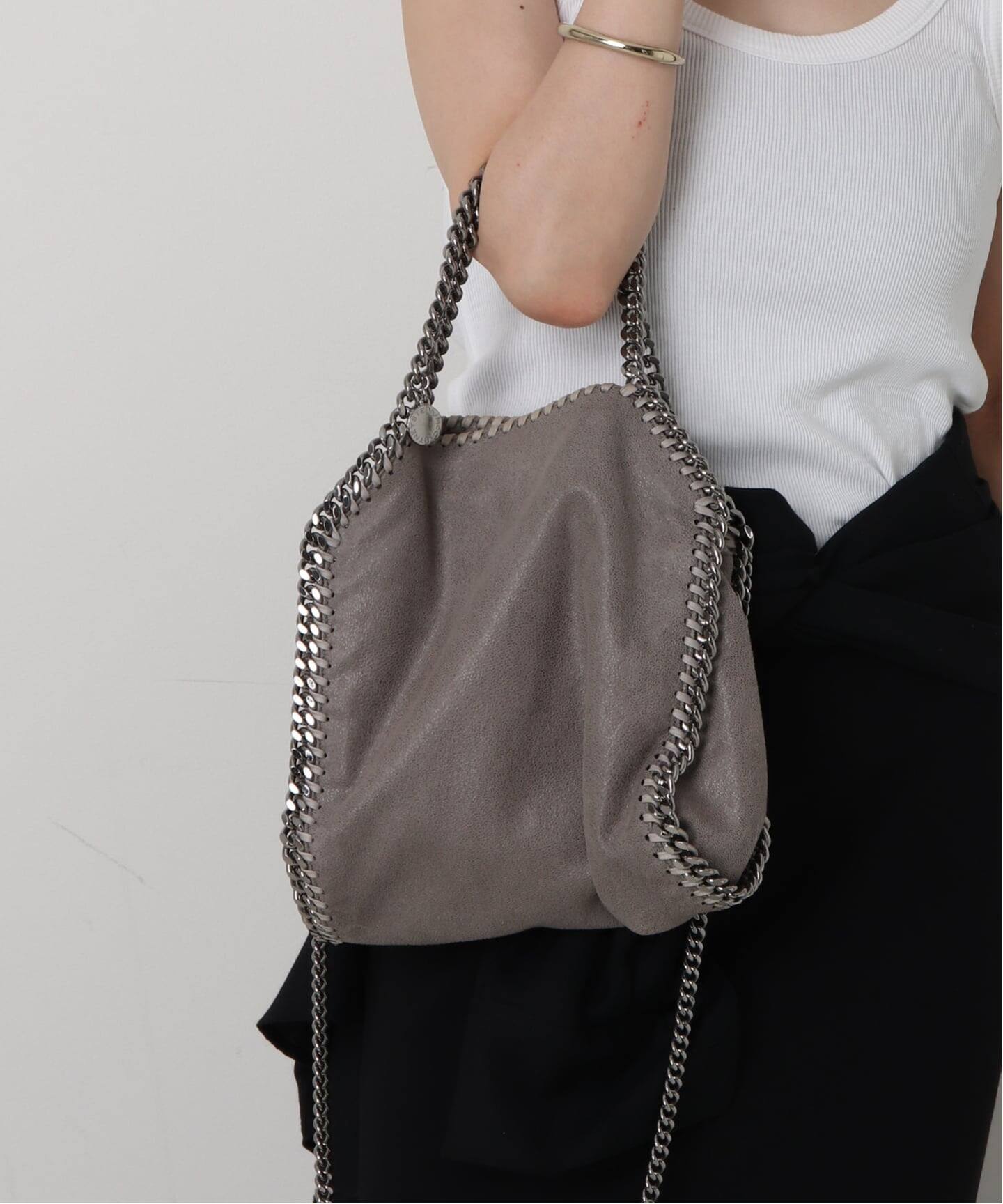 STELLA McCARTNEY/ステラ マッカートニー】 Falabella mini 2way 