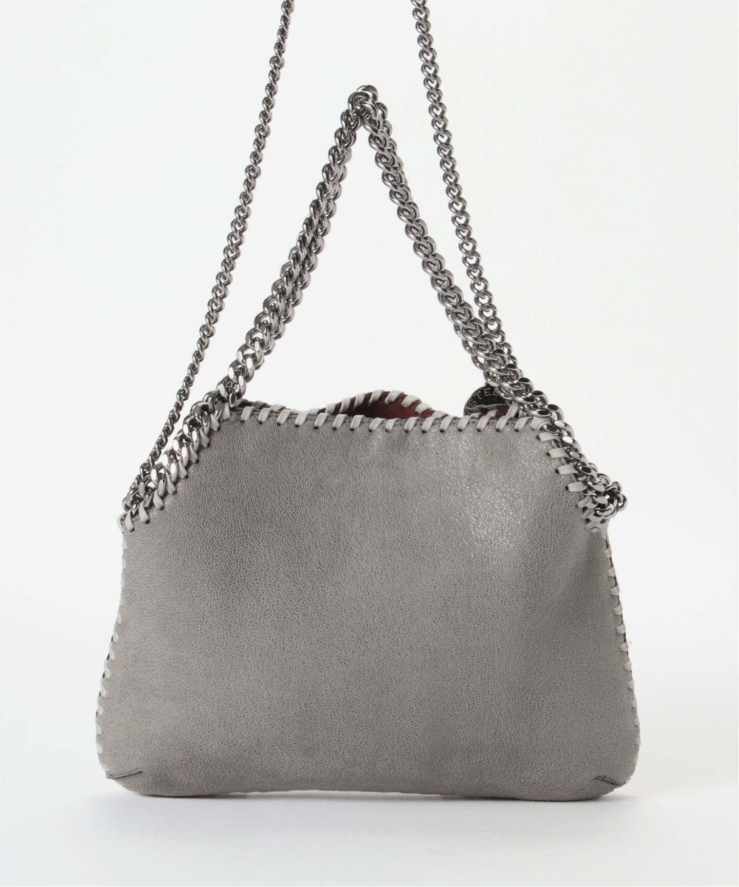 【極美品】ステラマッカートニー　ファー　ボディバッグ　2way ショルダーバッグ 極美品】ステラマッカートニー ファー ボディバッグ 2way