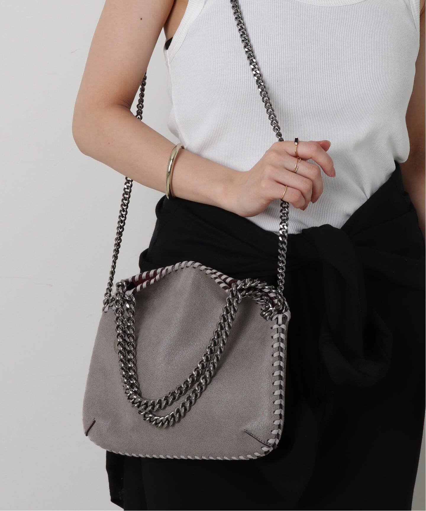 STELLA McCARTNEY/ステラ マッカートニー】 Falabella 2way 
