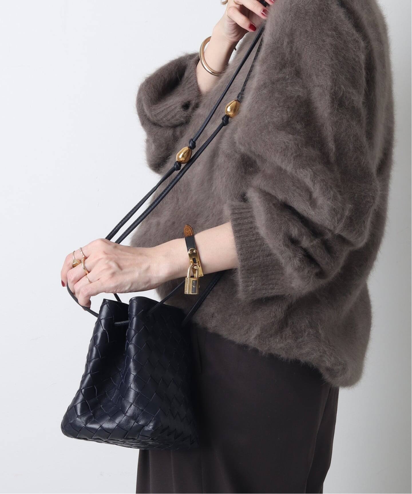 VINTAGE BOTTEGA VENETA/ボッテガ ヴェネタ】ショルダーバッグ