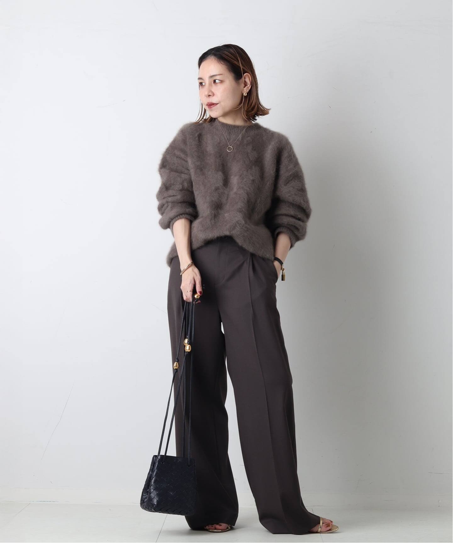 VINTAGE BOTTEGA VENETA/ボッテガ ヴェネタ】ショルダーバッグ