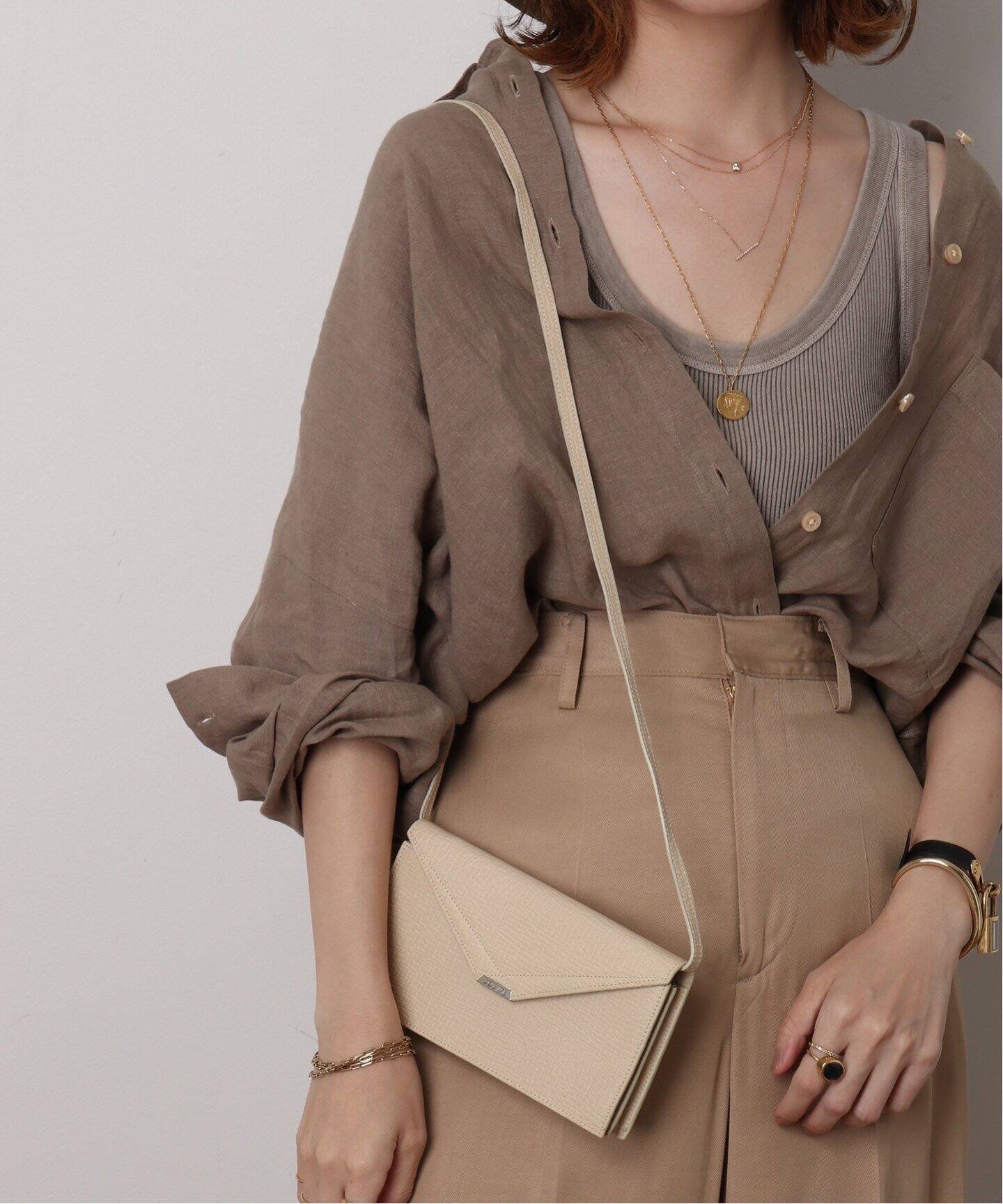 VINTAGE LOEWE/ロエベ】 ウォレットショルダーバッグ（ショルダー
