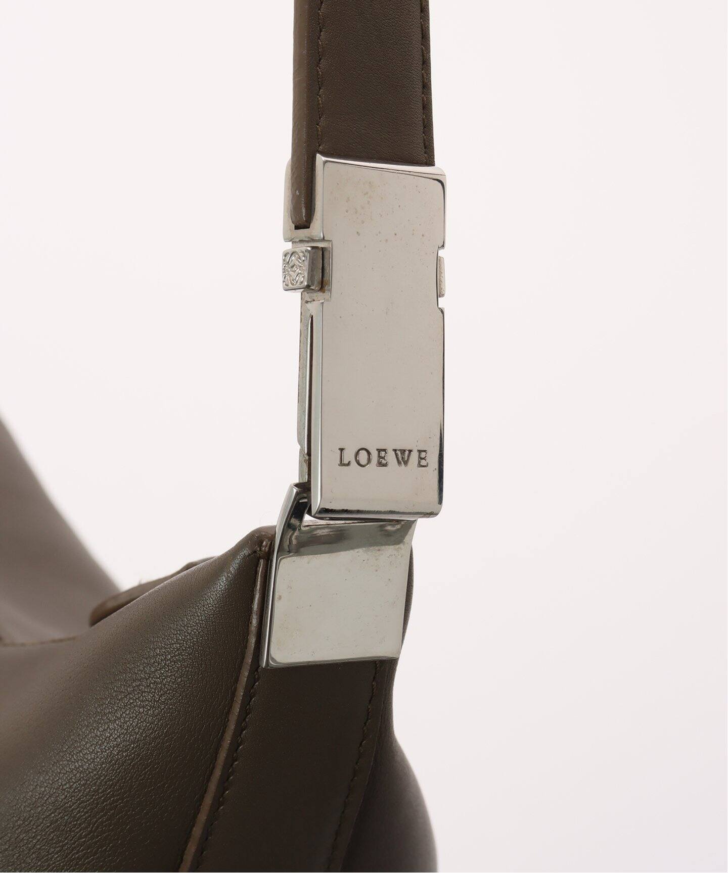 VINTAGE LOEWE/ロエベ】ショルダーバッグ（ショルダーバッグ
