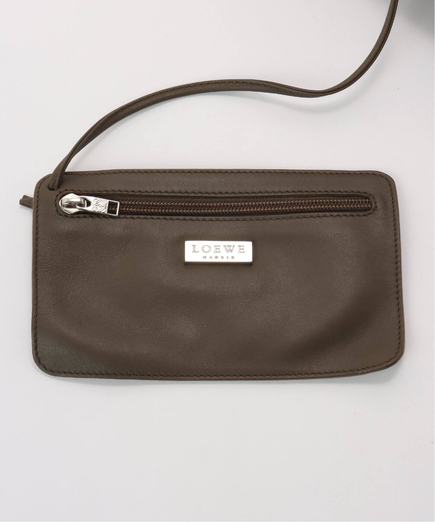 VINTAGE LOEWE/ロエベ】ショルダーバッグ（ショルダーバッグ