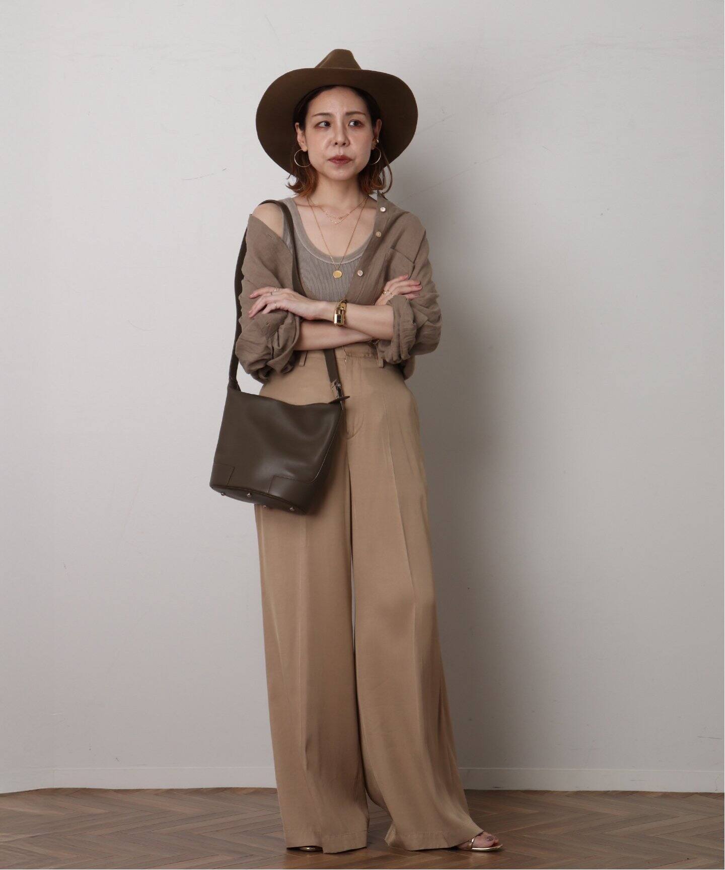 VINTAGE LOEWE/ロエベ】ショルダーバッグ（ショルダーバッグ 