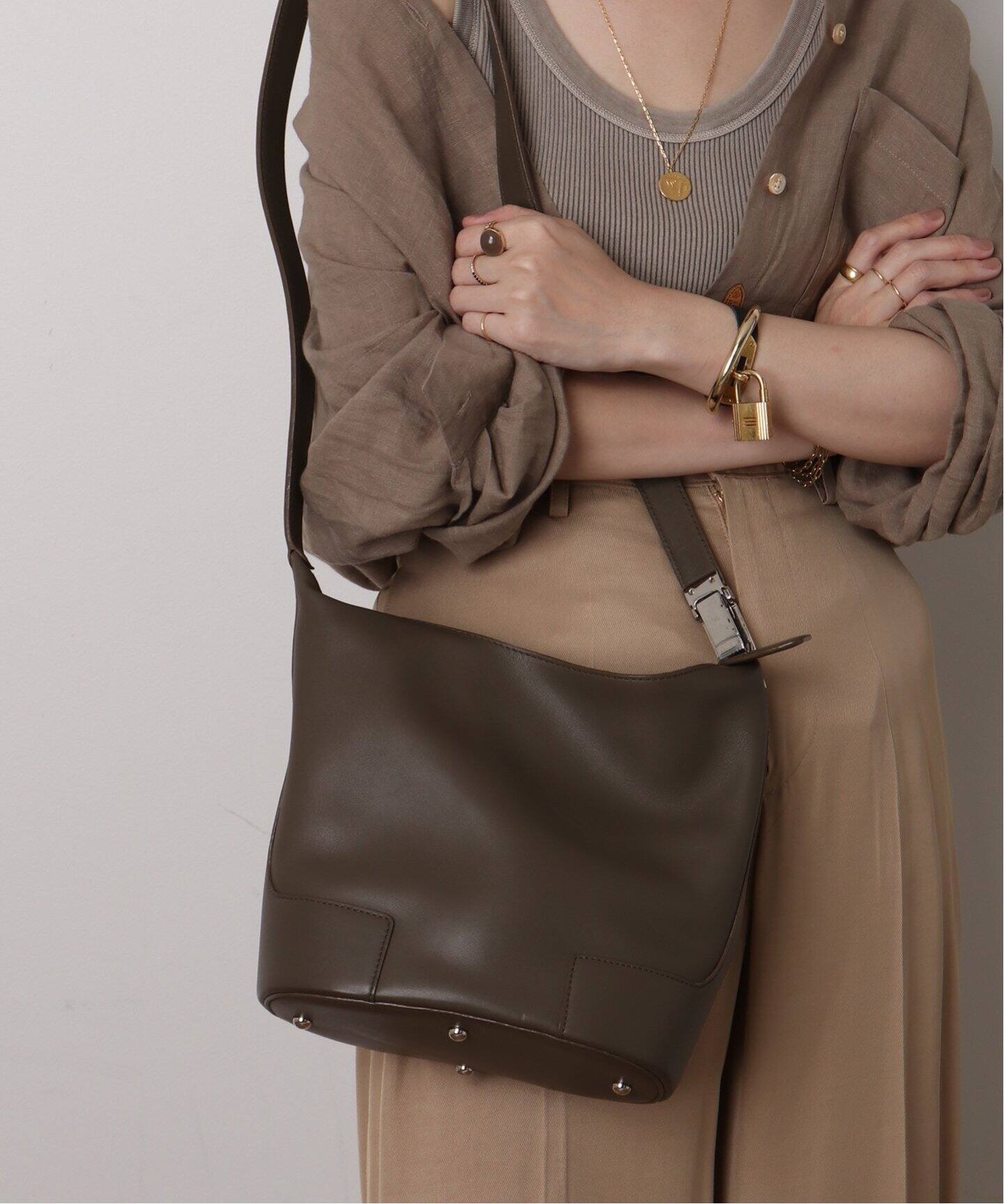 VINTAGE LOEWE/ロエベ】ショルダーバッグ（ショルダーバッグ 