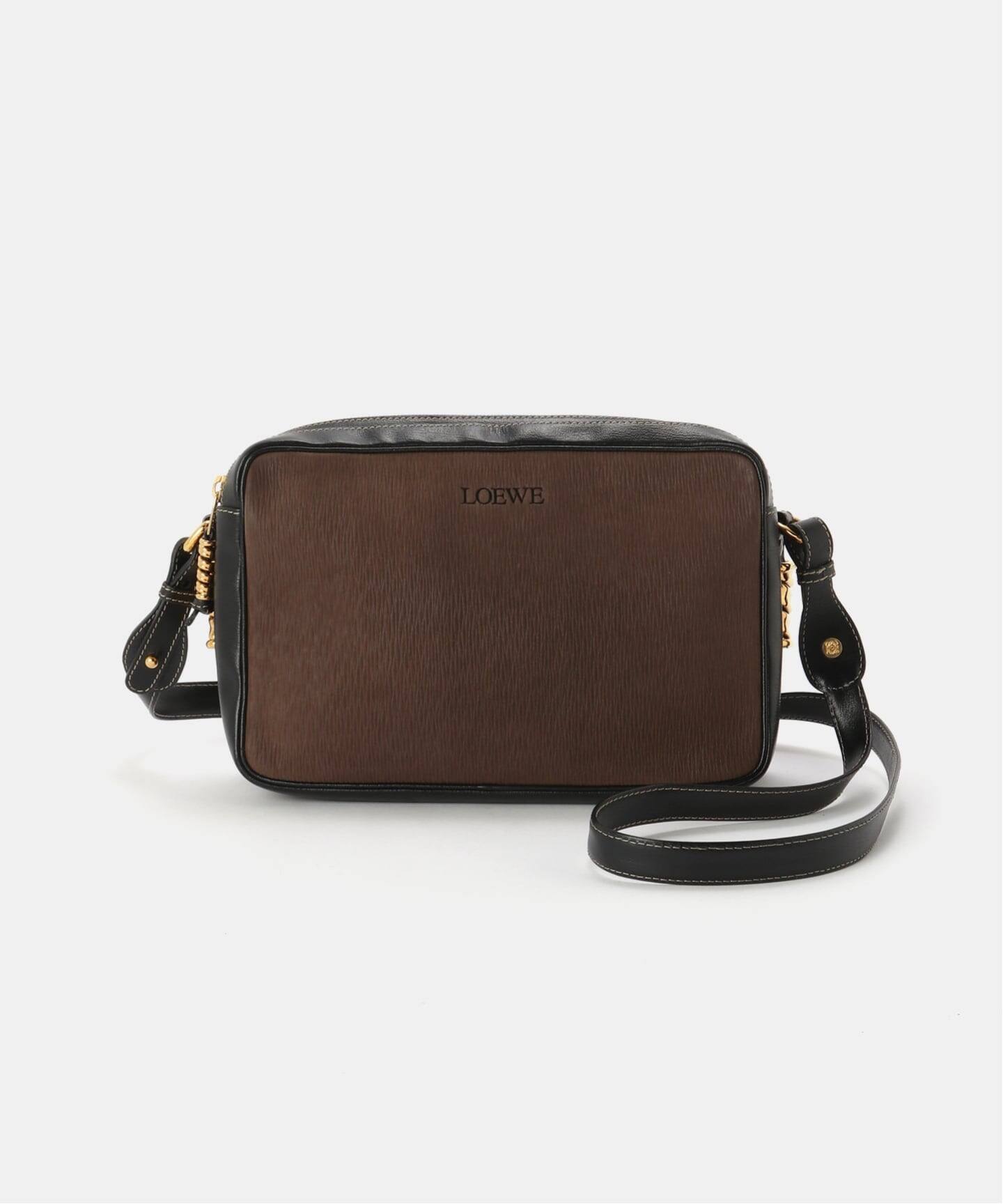 VINTAGE LOEWE/ロエベ】Velasquez ショルダーバッグ（ショルダーバッグ