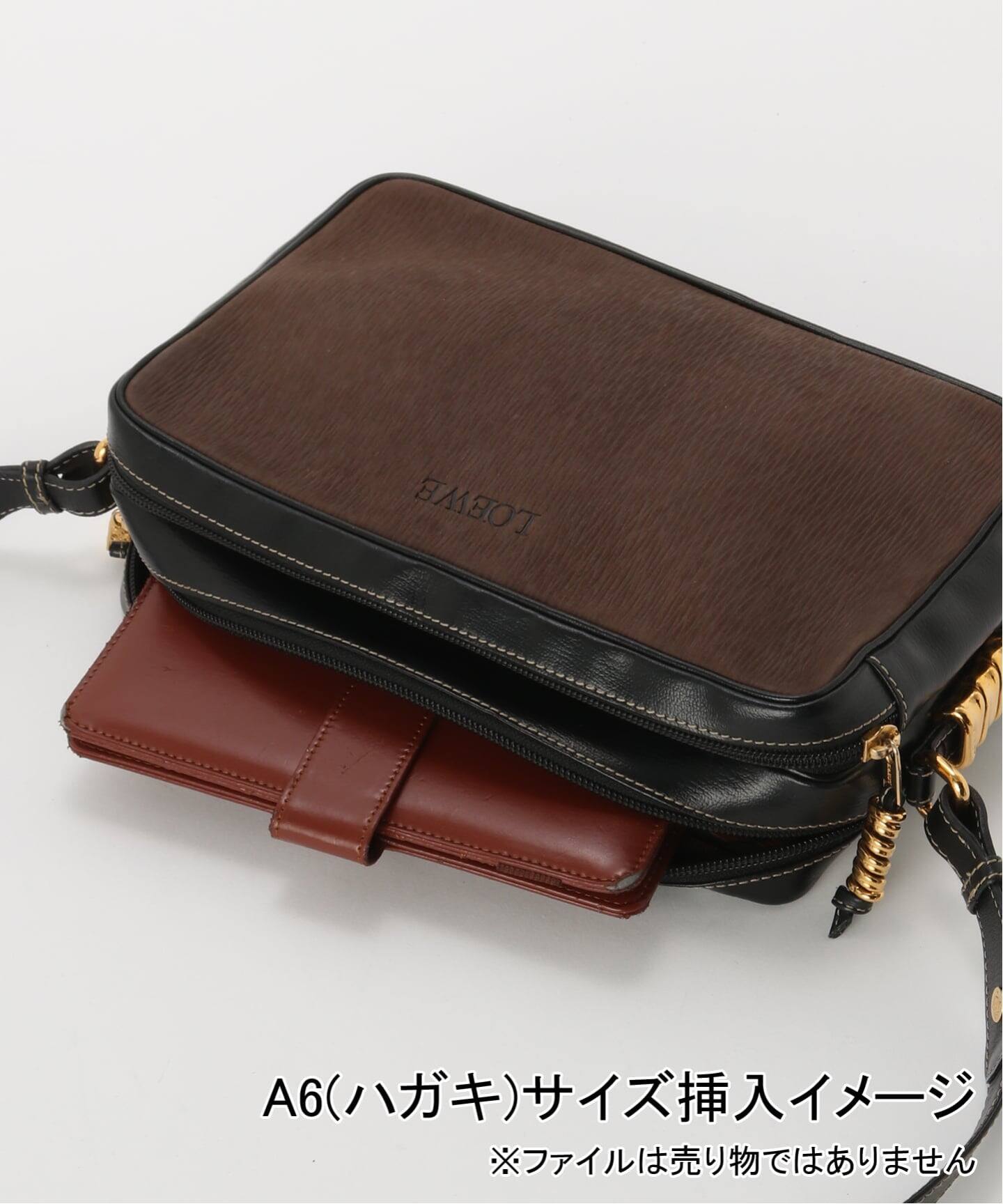 VINTAGE LOEWE/ロエベ】Velasquez ショルダーバッグ（ショルダーバッグ