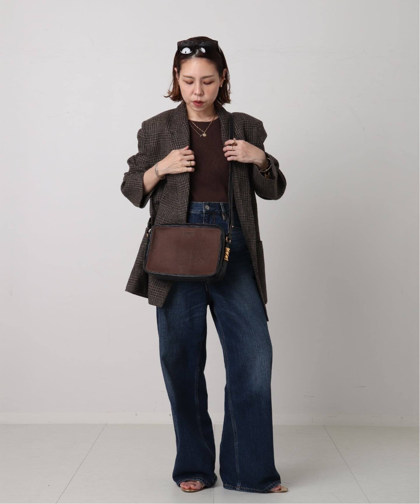 VINTAGE LOEWE/ロエベ】Velasquez ショルダーバッグ（ショルダーバッグ