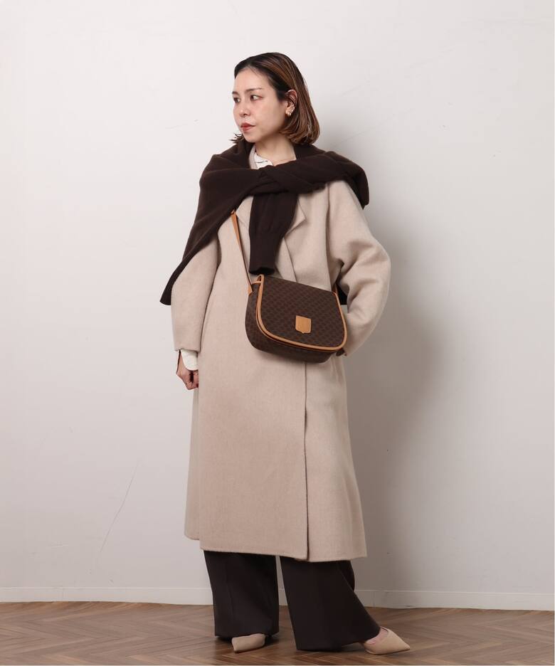 VINTAGE CELINE/セリーヌ】macadam ショルダーバッグ（ショルダー 