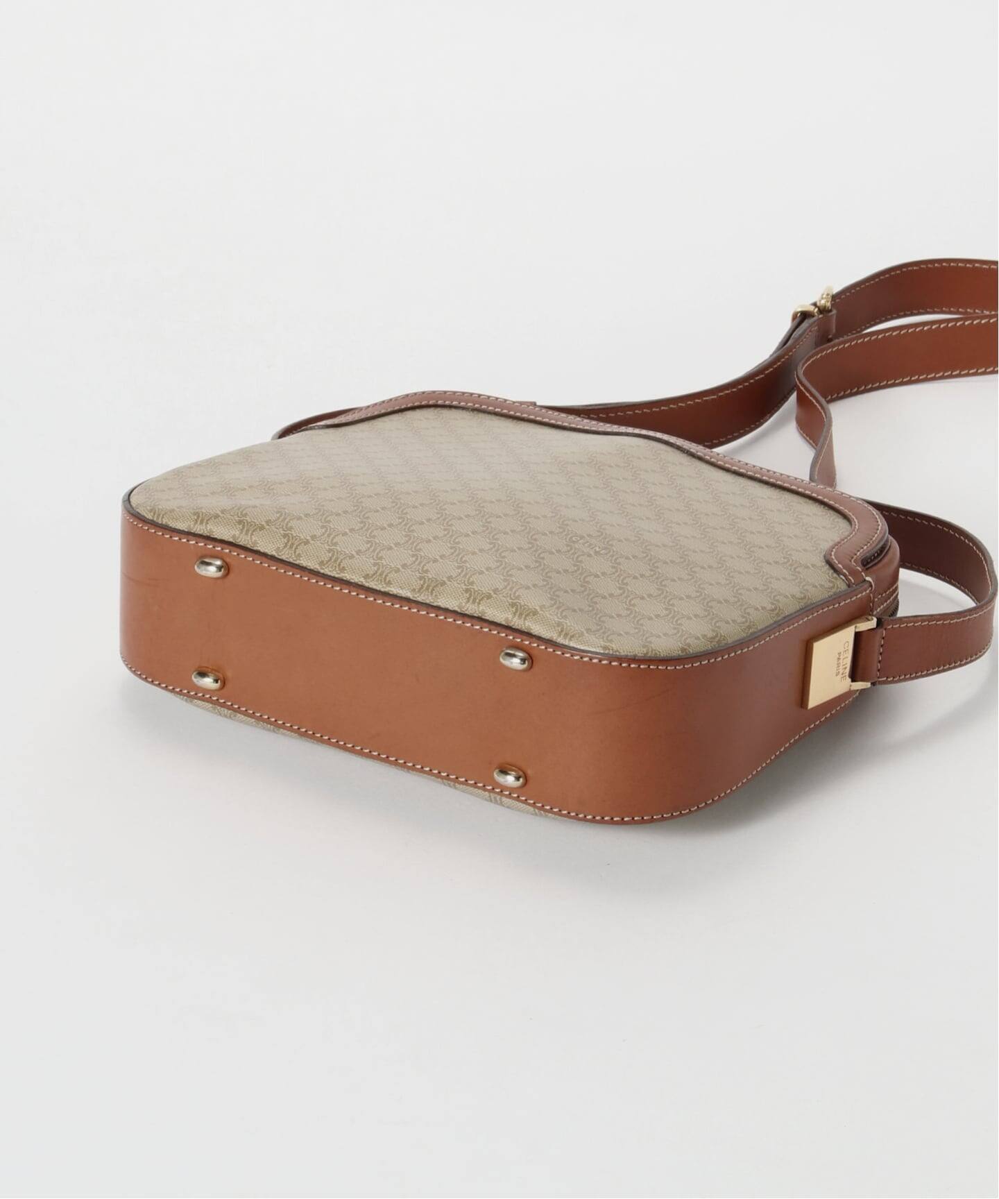 CELINE　セリーヌ ショルダーバッグ Celine Macadam Bag CELINE Macadam – VintageShop solo