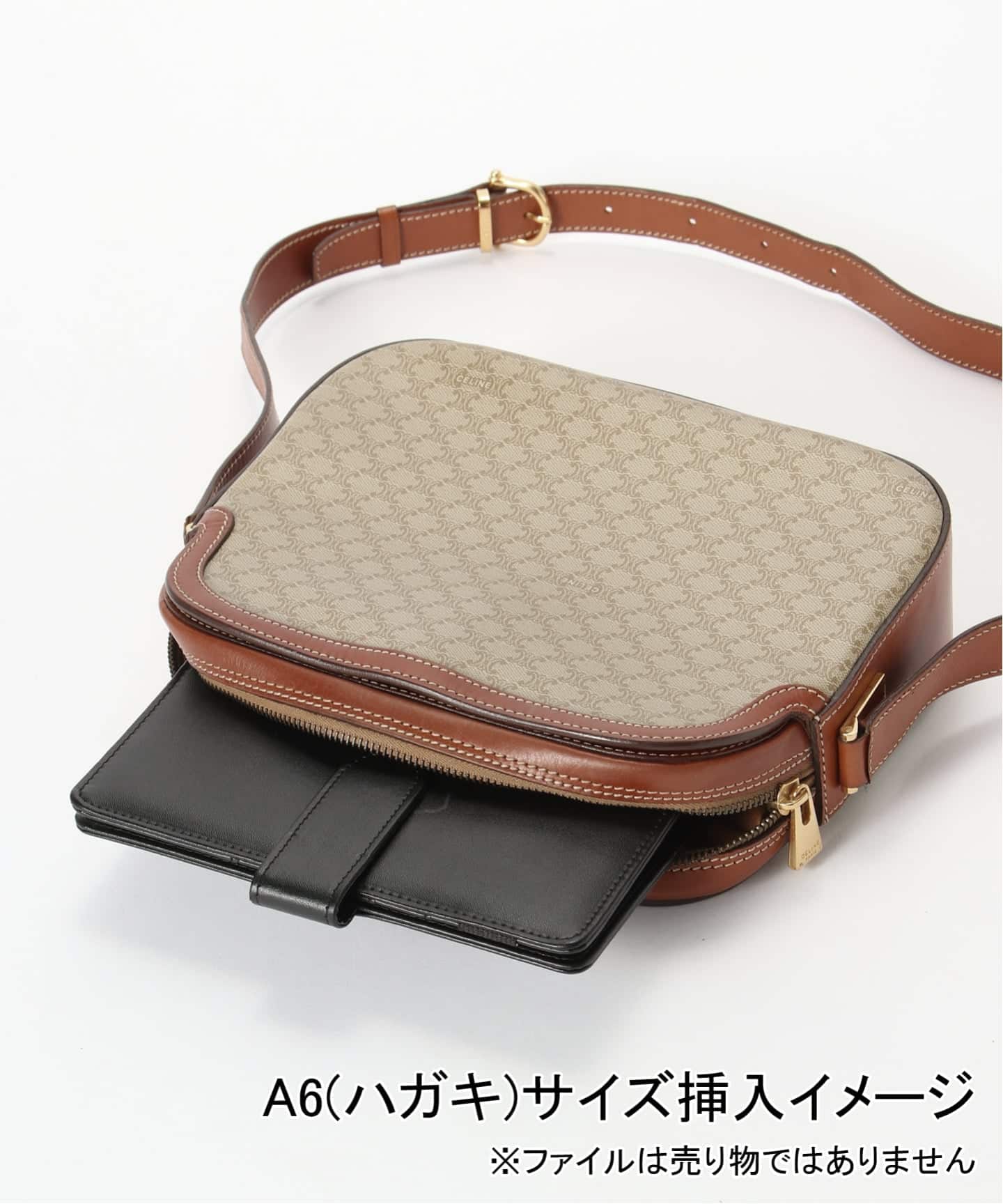 VINTAGE CELINE/セリーヌ】macadam ショルダーバッグ