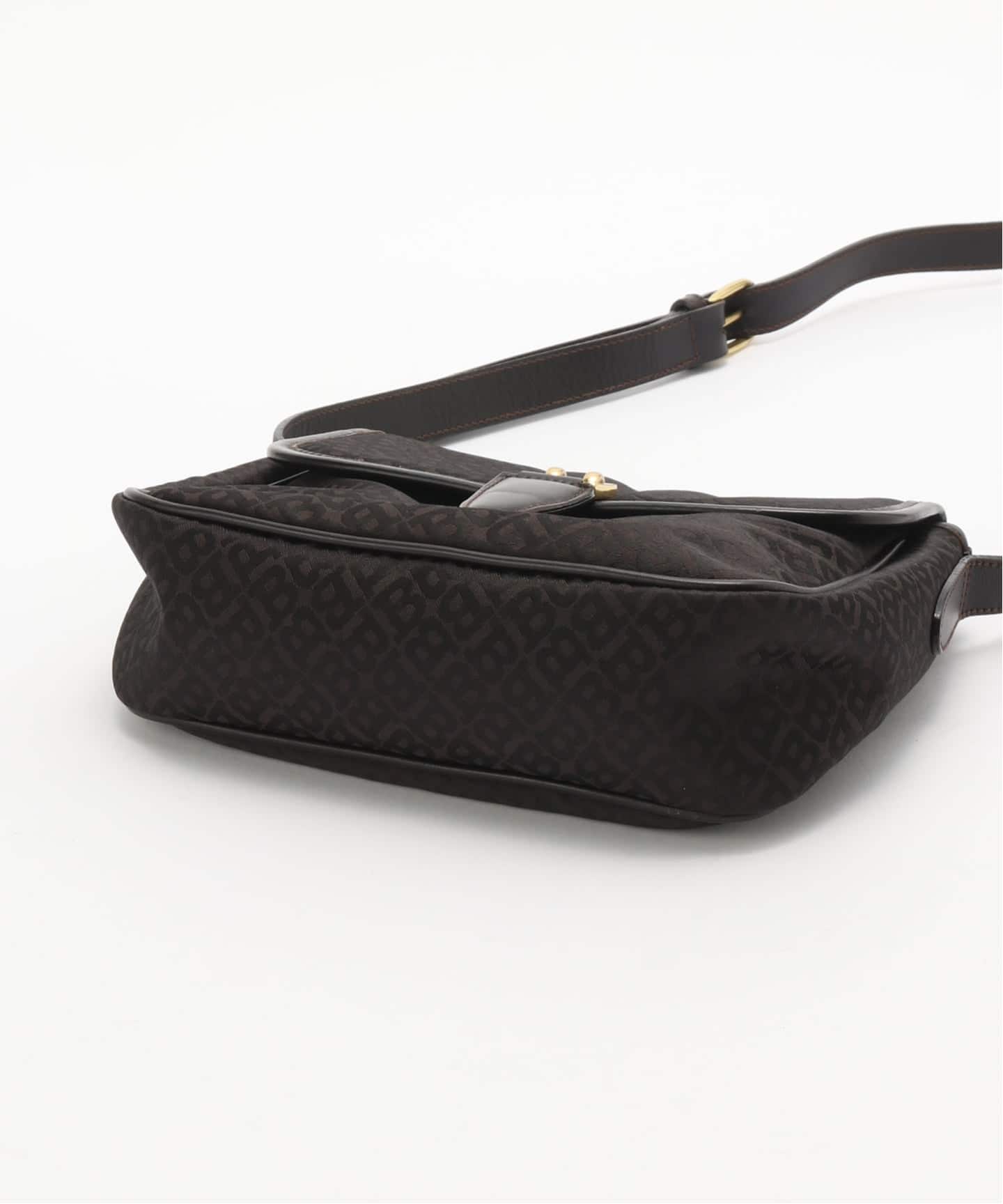 VINTAGE BALLY/バリー】ショルダーバッグ nylon（ショルダーバッグ