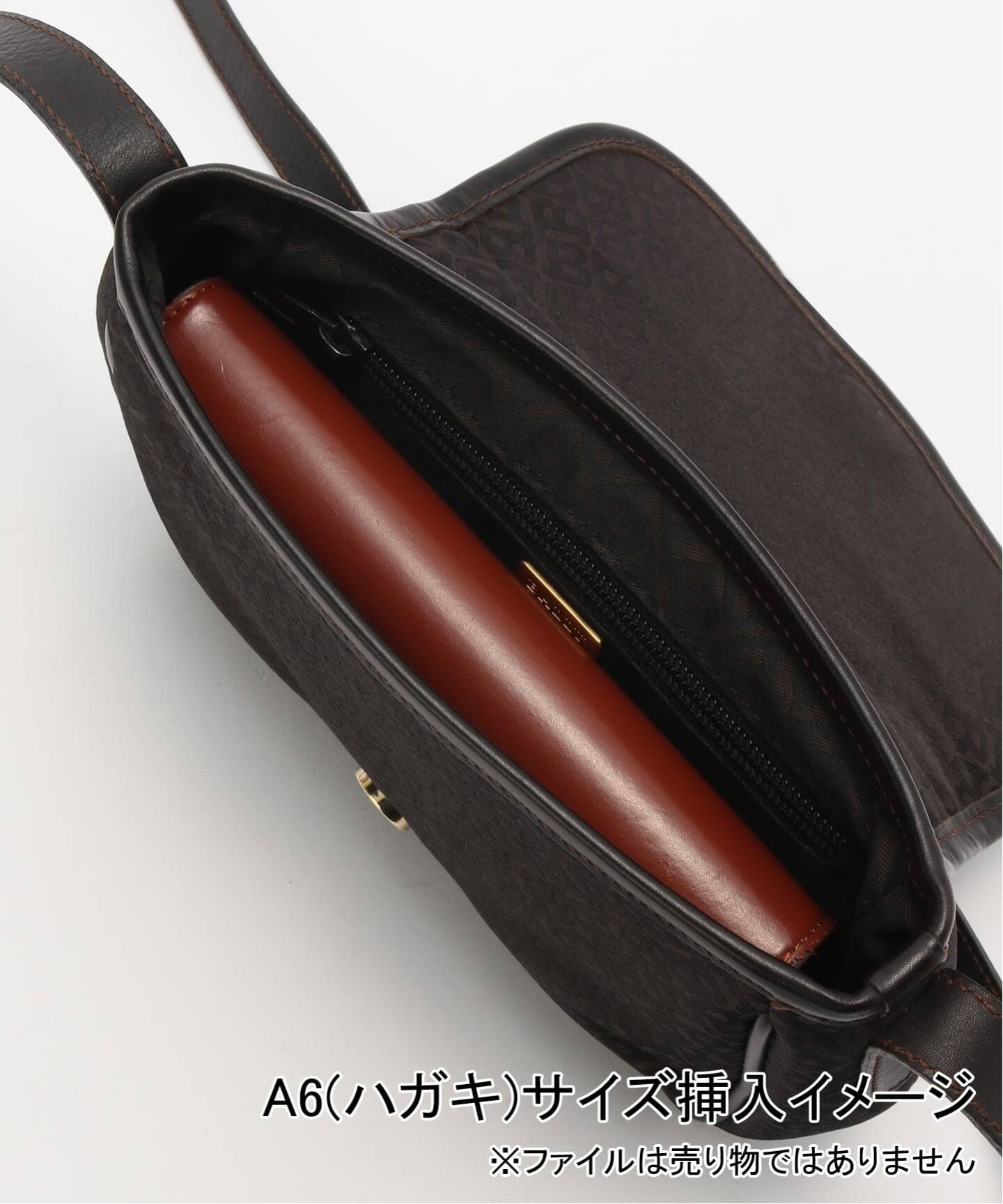 VINTAGE BALLY/バリー】ショルダーバッグ nylon（ショルダーバッグ