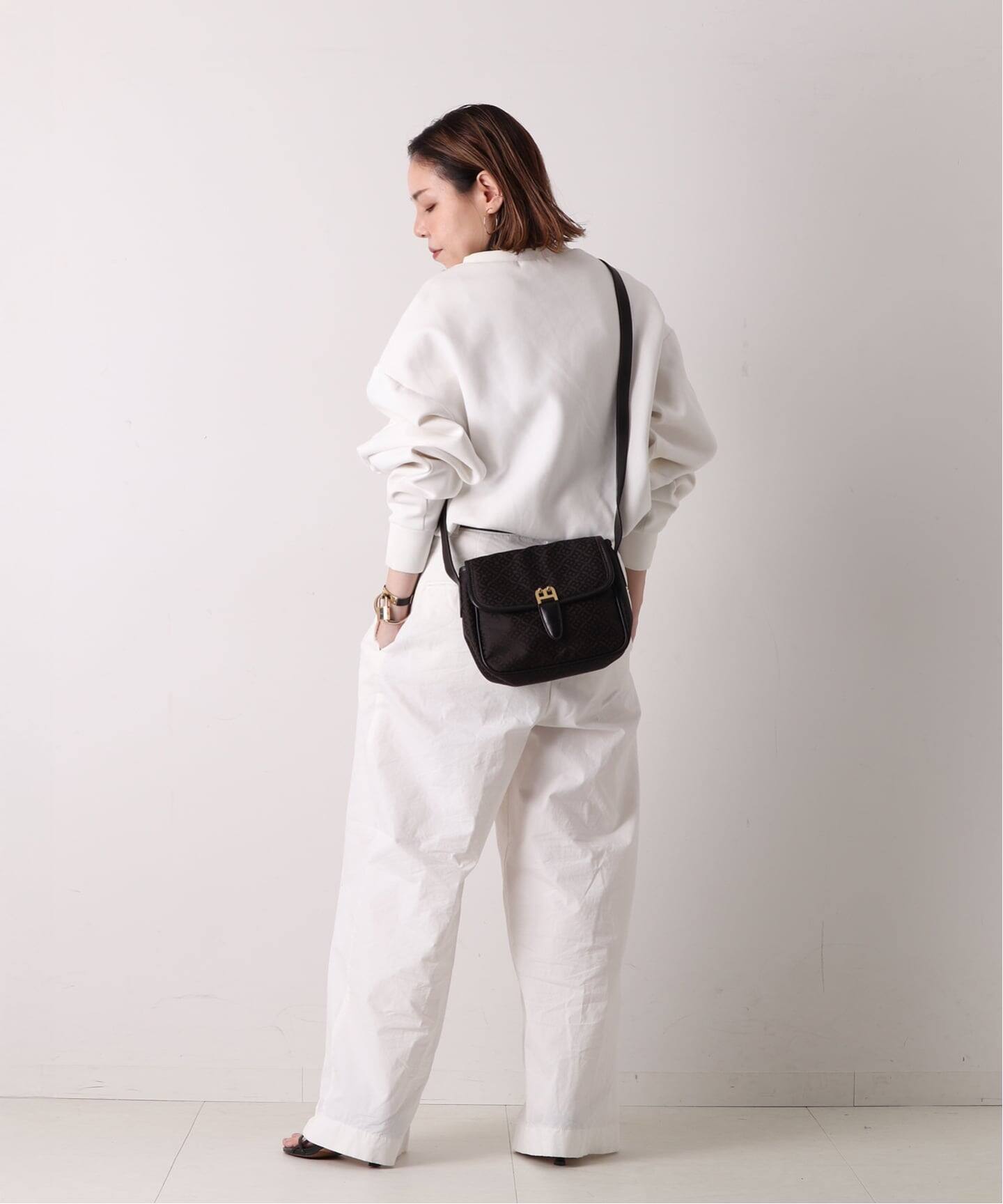 VINTAGE BALLY/バリー】ショルダーバッグ nylon（ショルダーバッグ