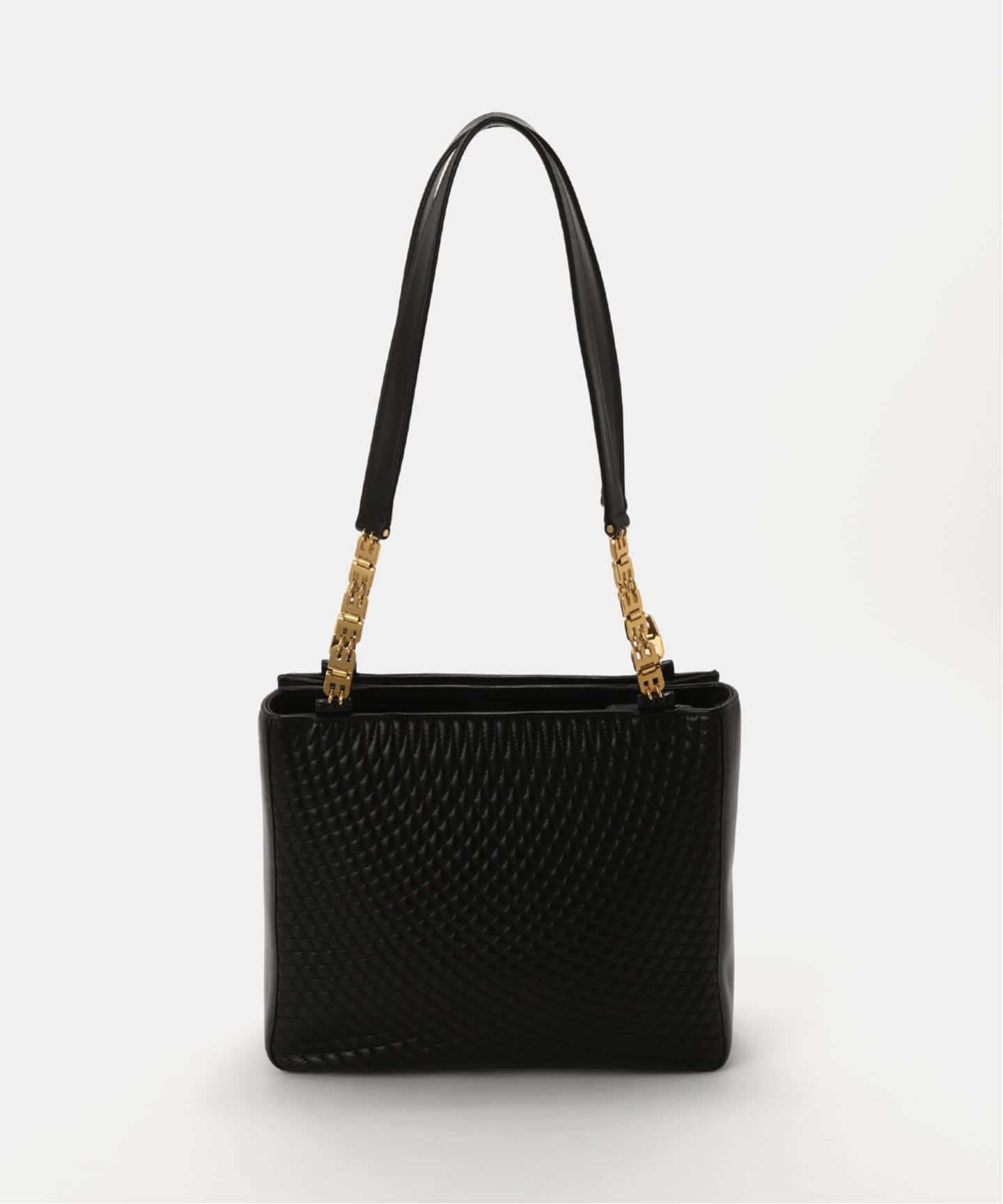 VINTAGE BALLY/バリー】チェーンショルダーバッグ（ショルダーバッグ