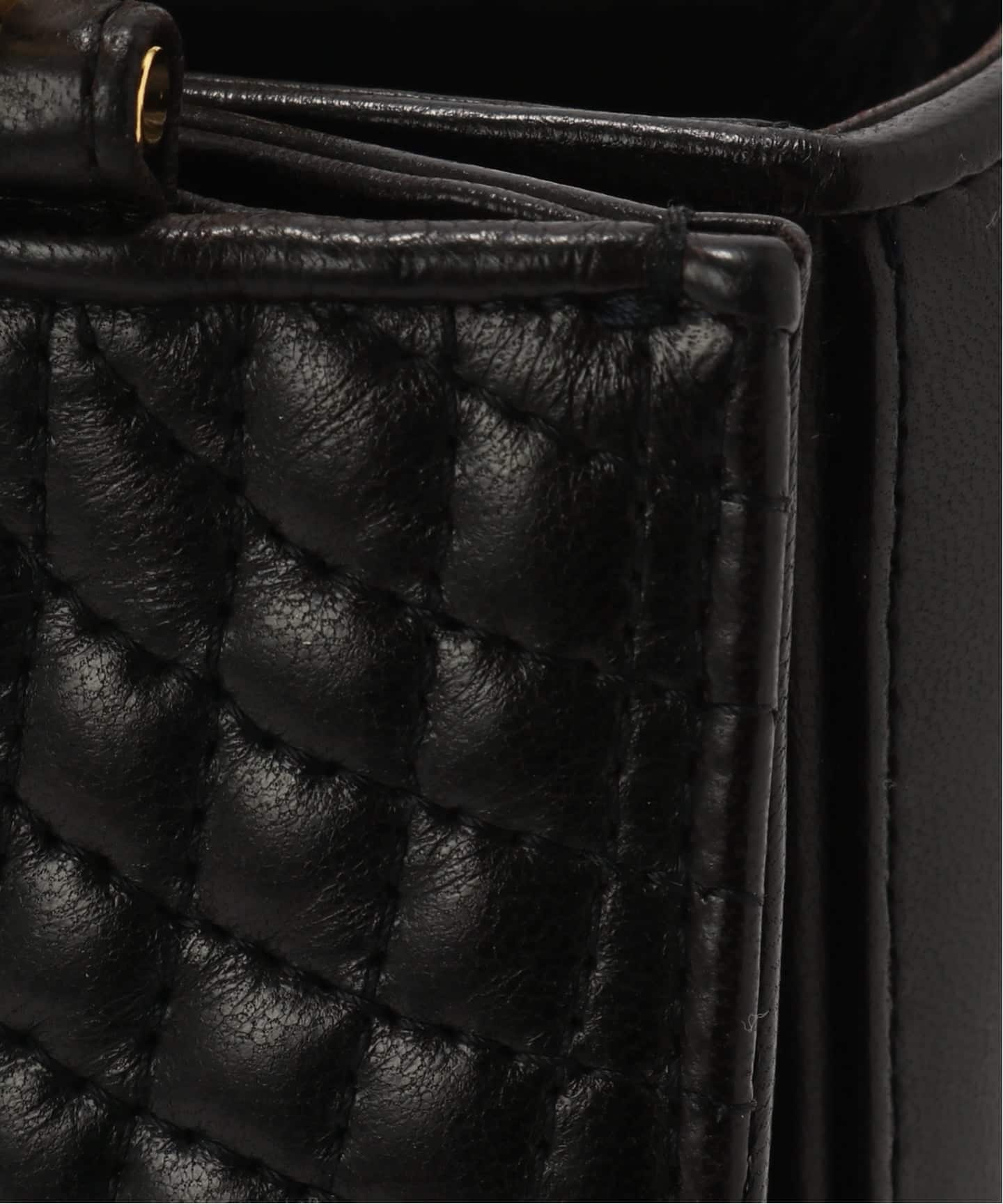 VINTAGE BALLY/バリー】チェーンショルダーバッグ（ショルダーバッグ