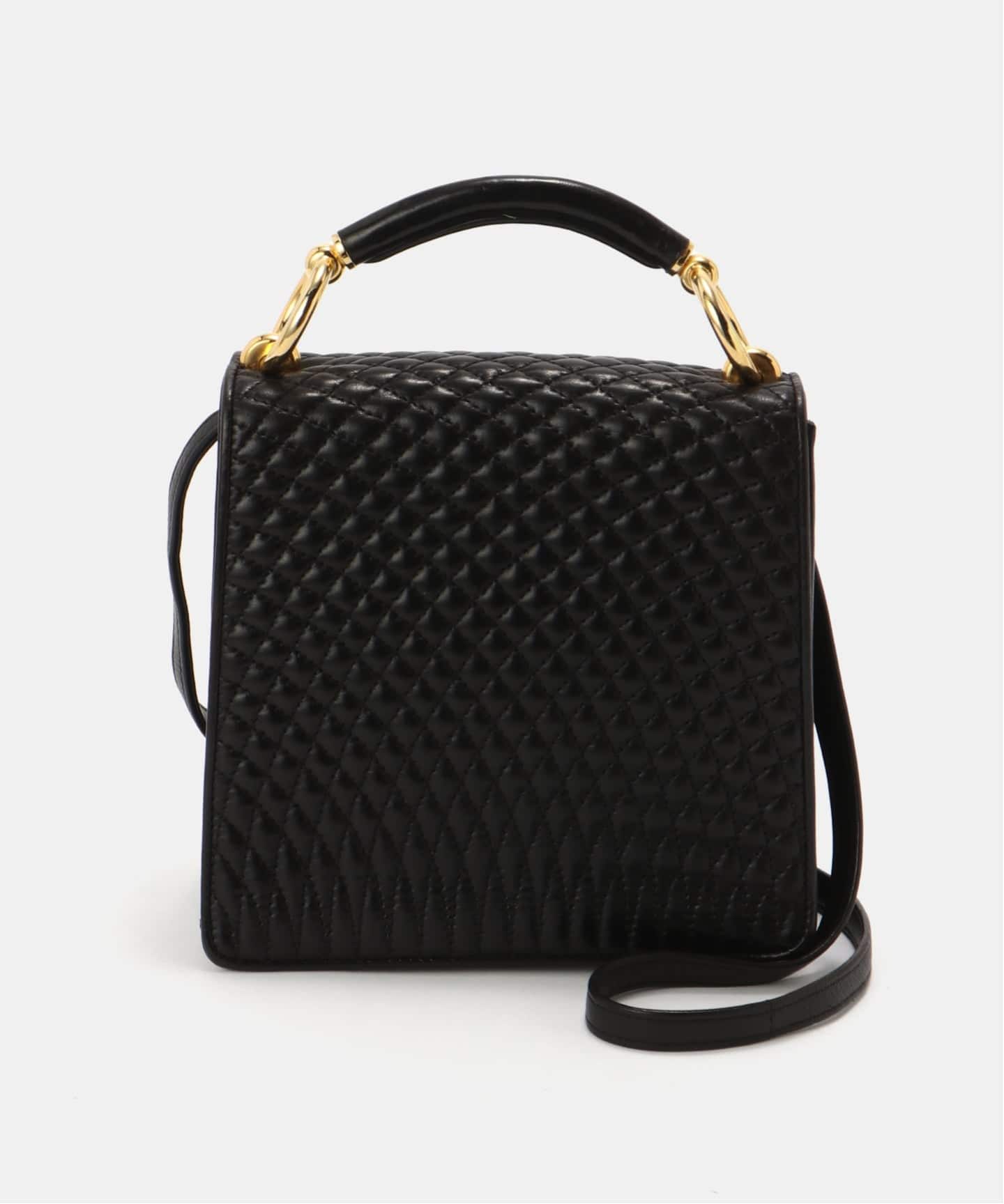 VINTAGE BALLY/バリー】2wayバッグ（ショルダーバッグ）｜DECOUVERTE