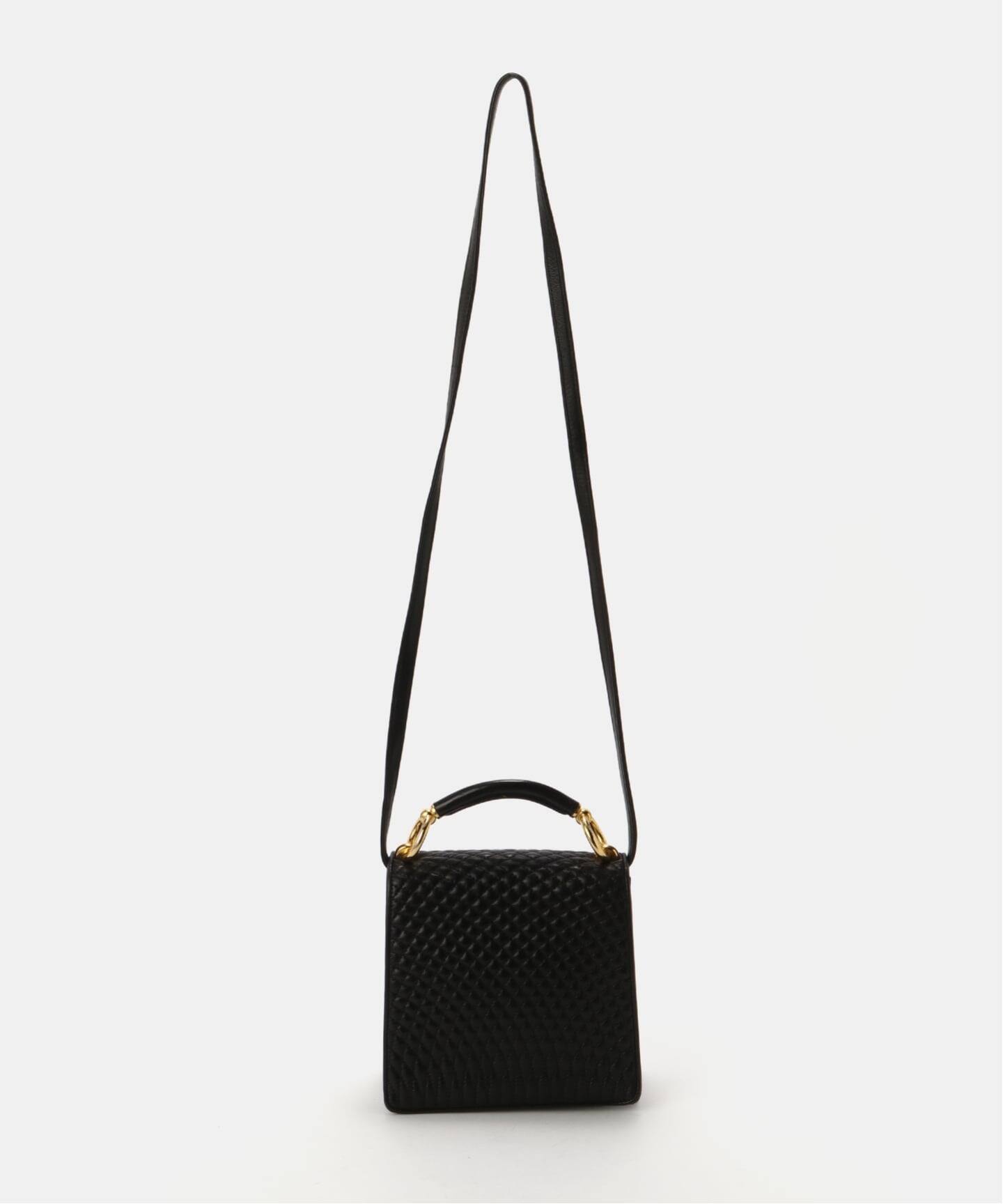 VINTAGE BALLY/バリー】2wayバッグ（ショルダーバッグ）｜DECOUVERTE 