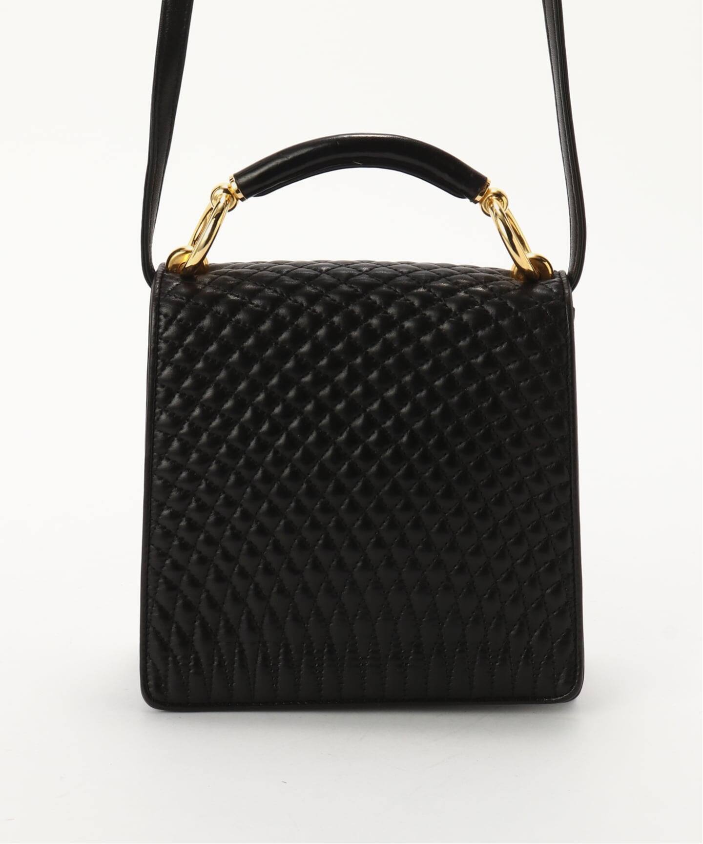 VINTAGE BALLY/バリー】2wayバッグ（ショルダーバッグ）｜DECOUVERTE 
