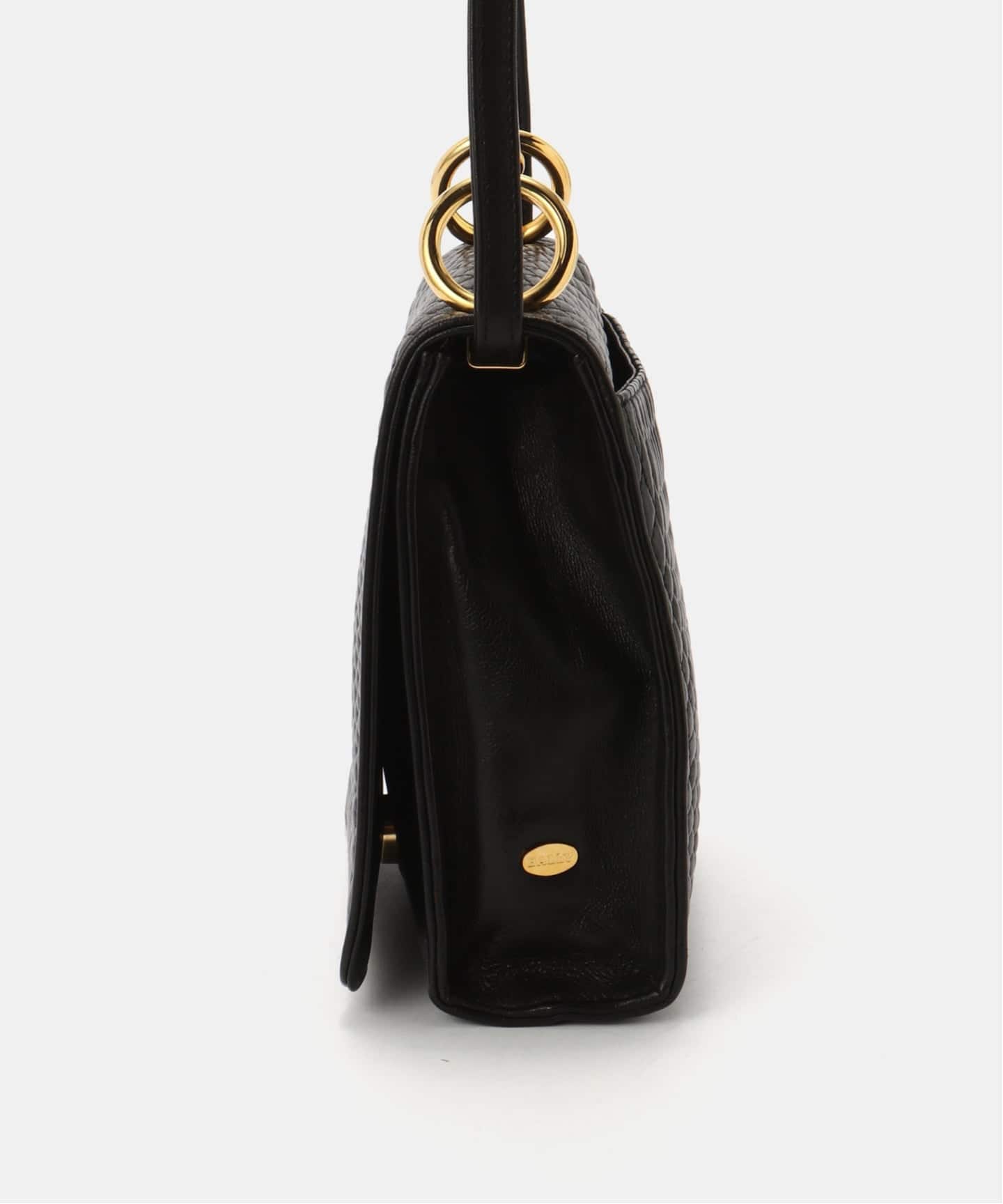 VINTAGE BALLY/バリー】2wayバッグ（ショルダーバッグ）｜DECOUVERTE