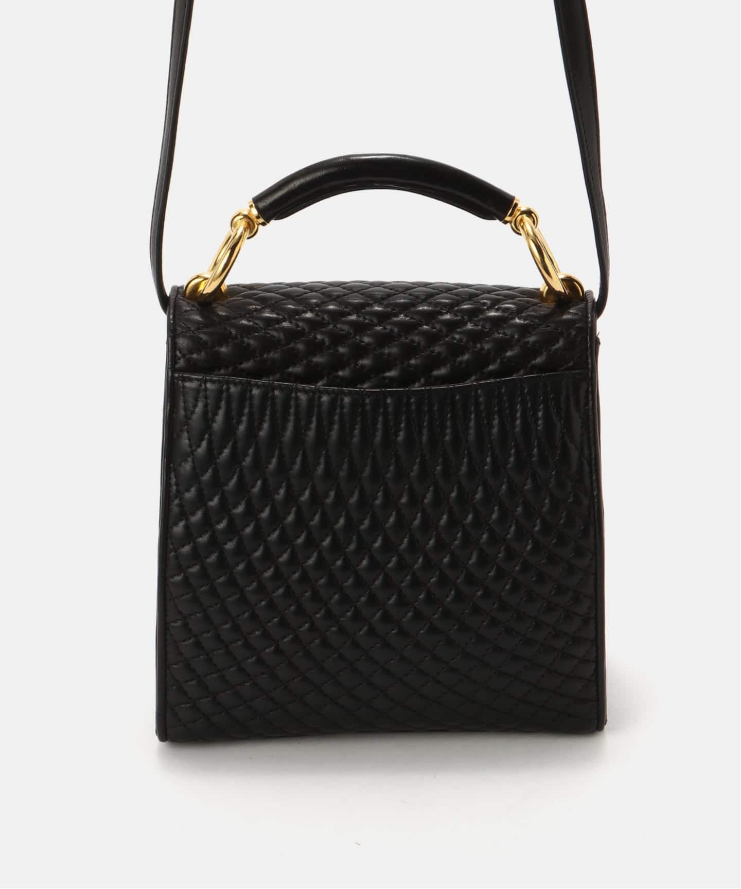 VINTAGE BALLY/バリー】2wayバッグ（ショルダーバッグ）｜DECOUVERTE