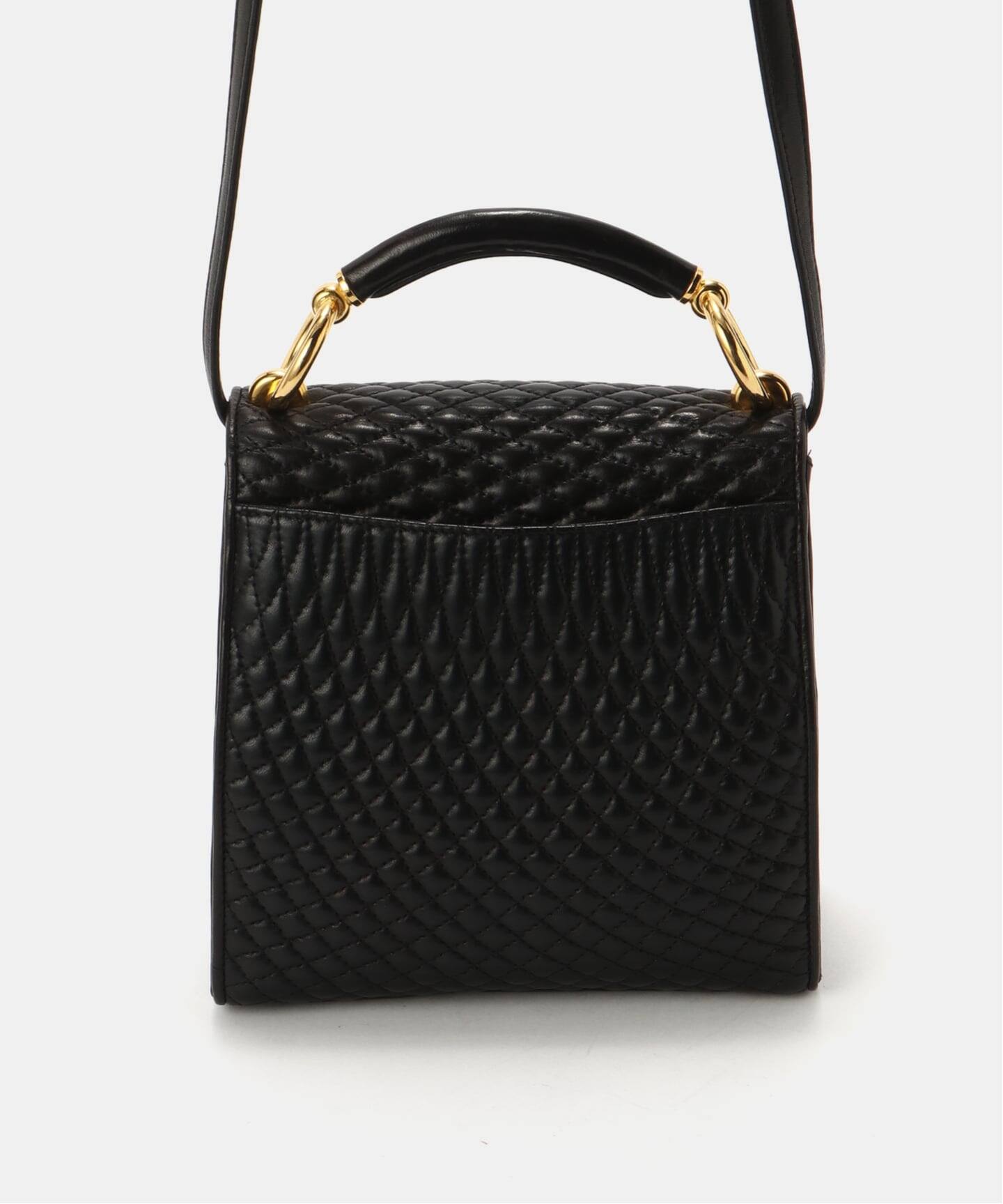 VINTAGE BALLY/バリー】2wayバッグ（ショルダーバッグ）｜DECOUVERTE 